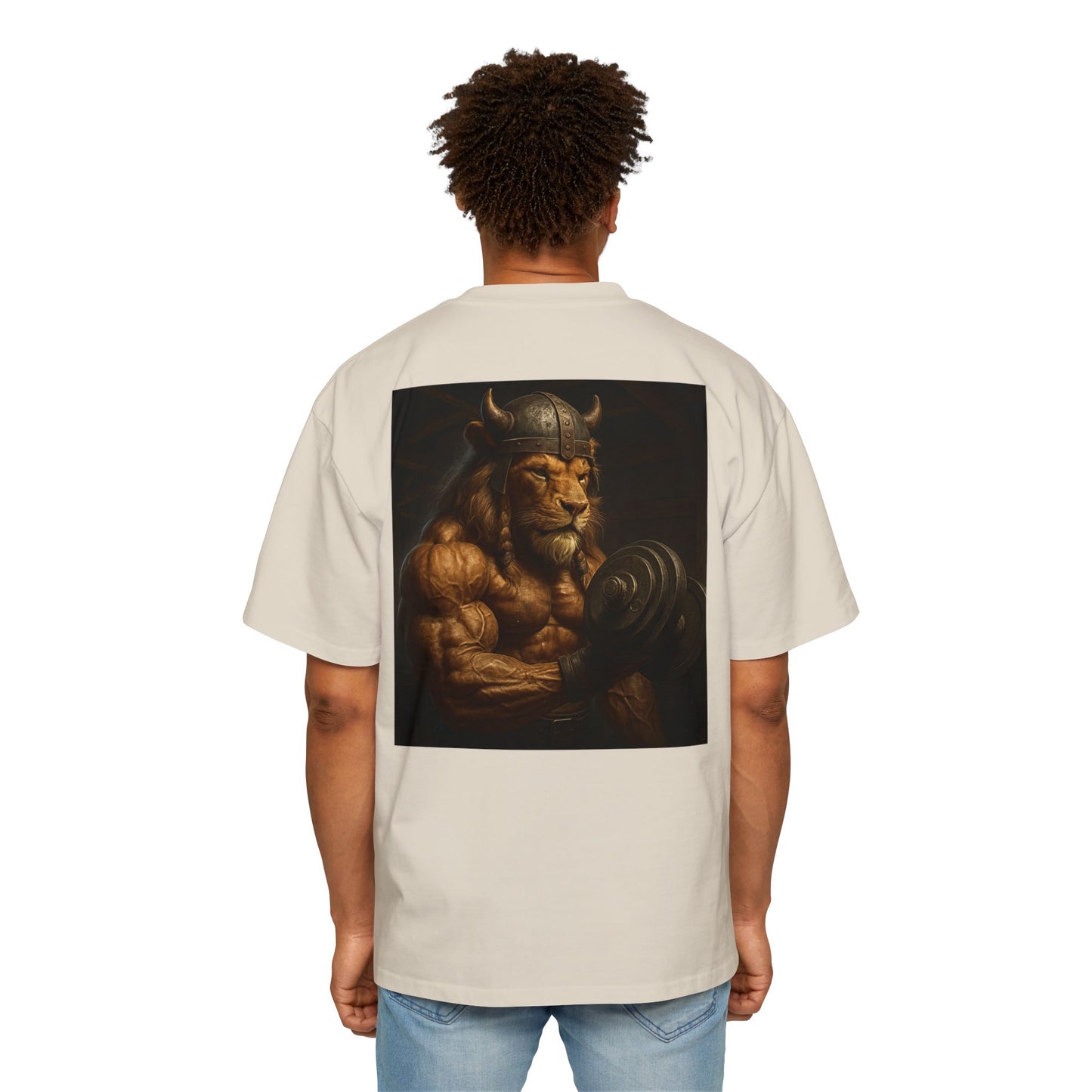LionAr Oversized T-shirt