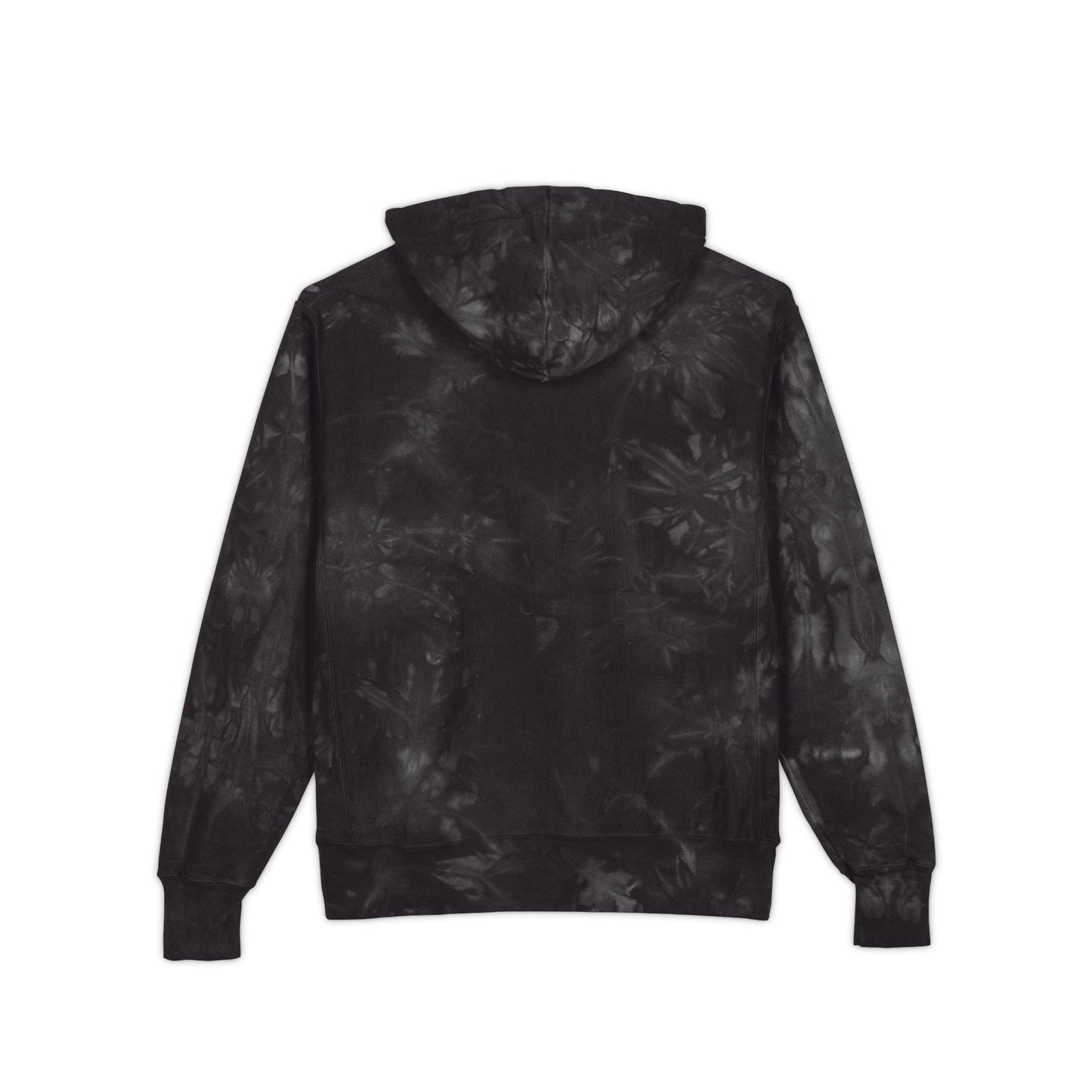 Unisex LionAr Tie-Dye Hoodie