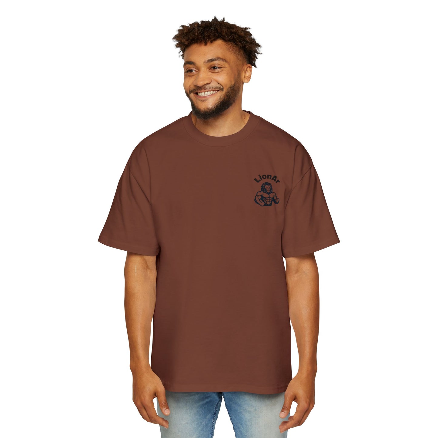 LionAr Oversized T-shirt
