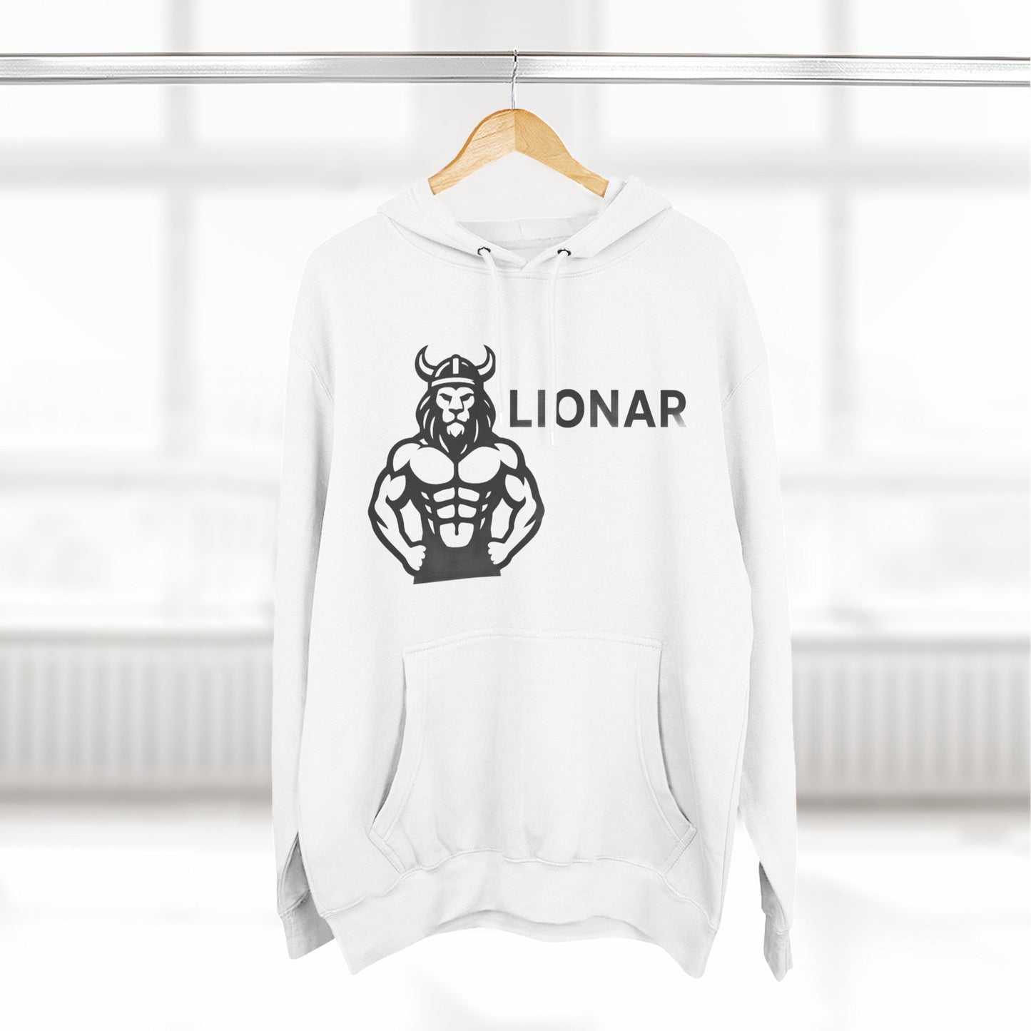 LionAr Hoodie