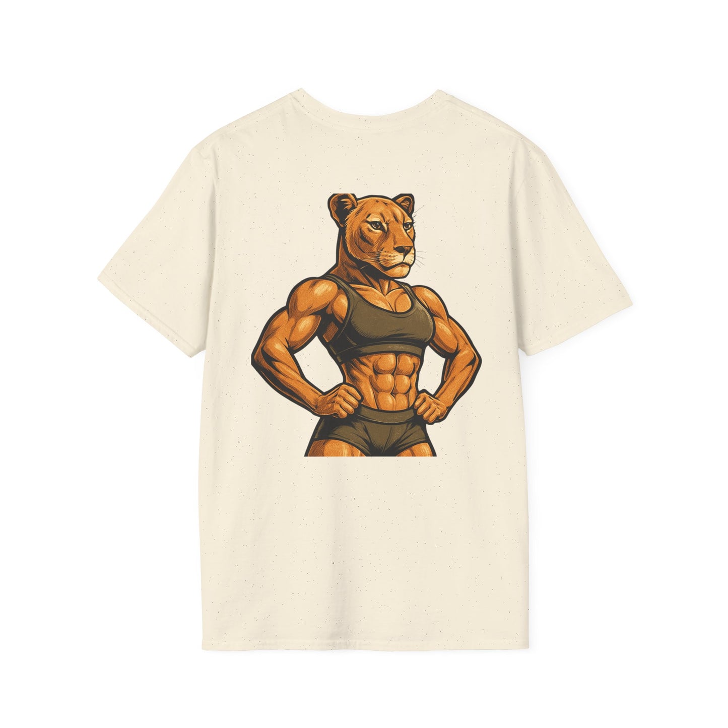 LionAr Girls T-Shirt