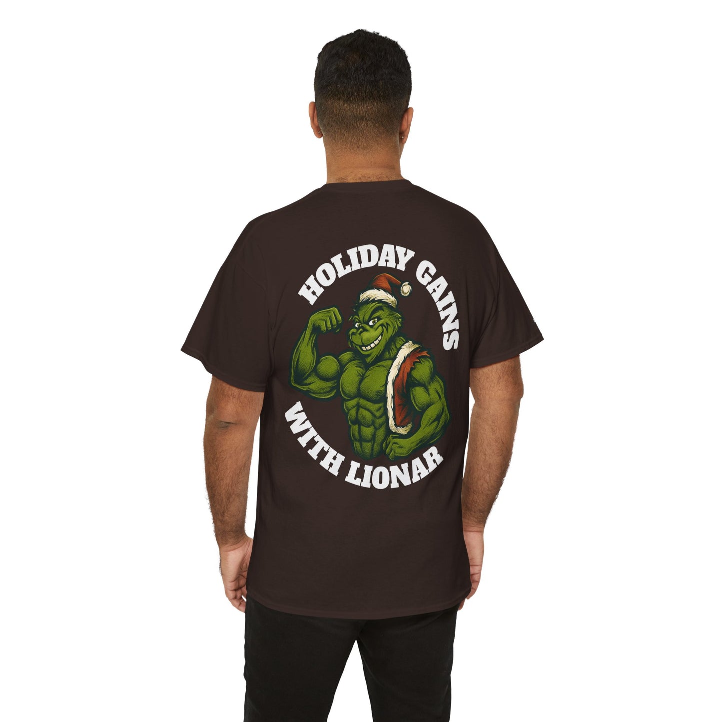 LionAr Holiday Gains Shirt