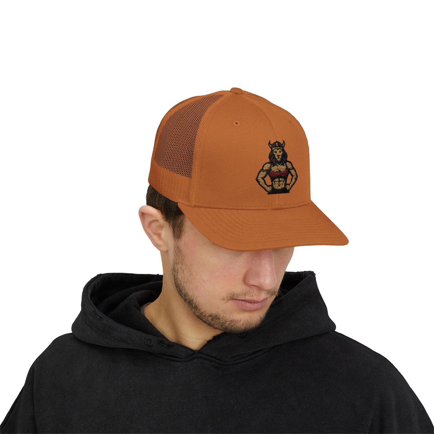 LionAr Girl Snapback Cap