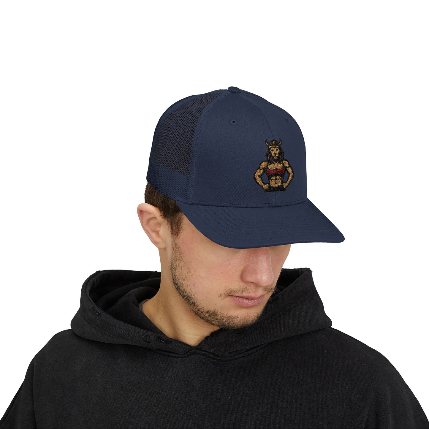 LionAr Girl Snapback Cap