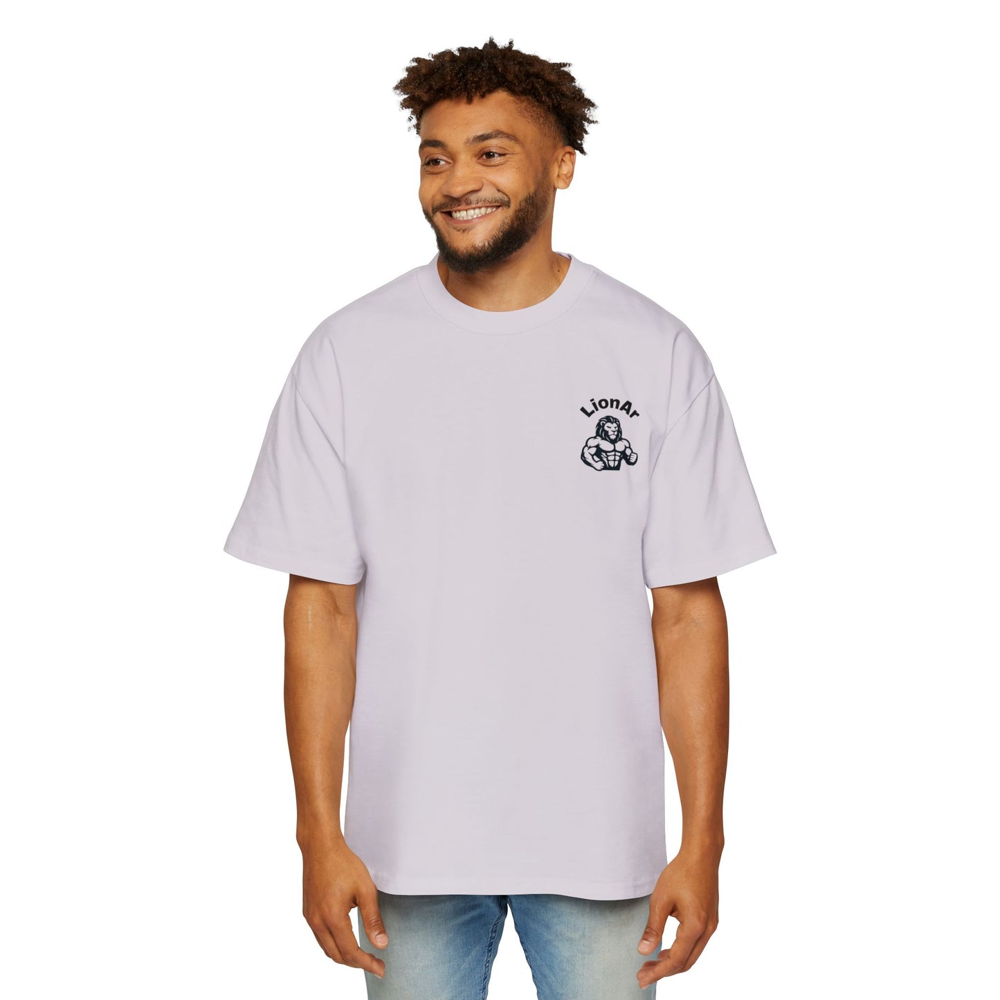LionAr Oversized T-shirt