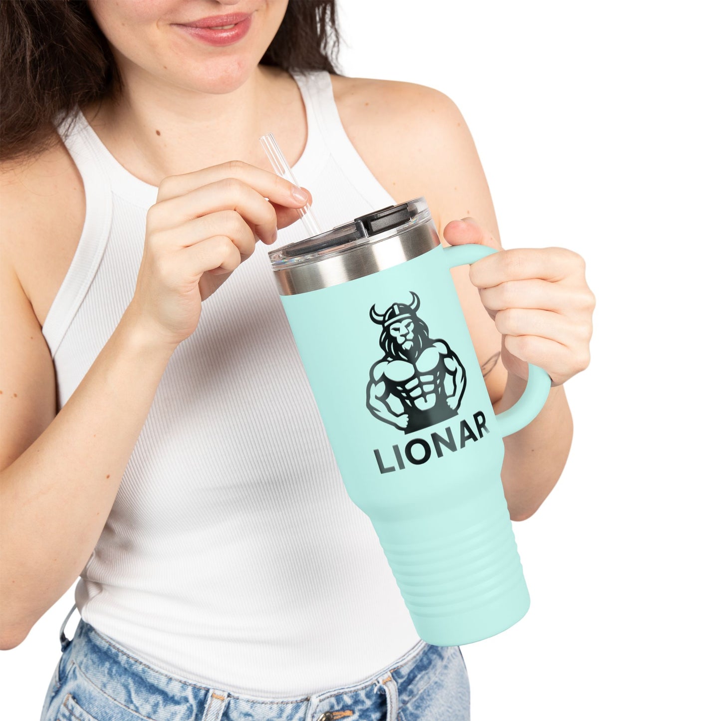 LionAr Insulated Travel Mug | 40oz Lionar