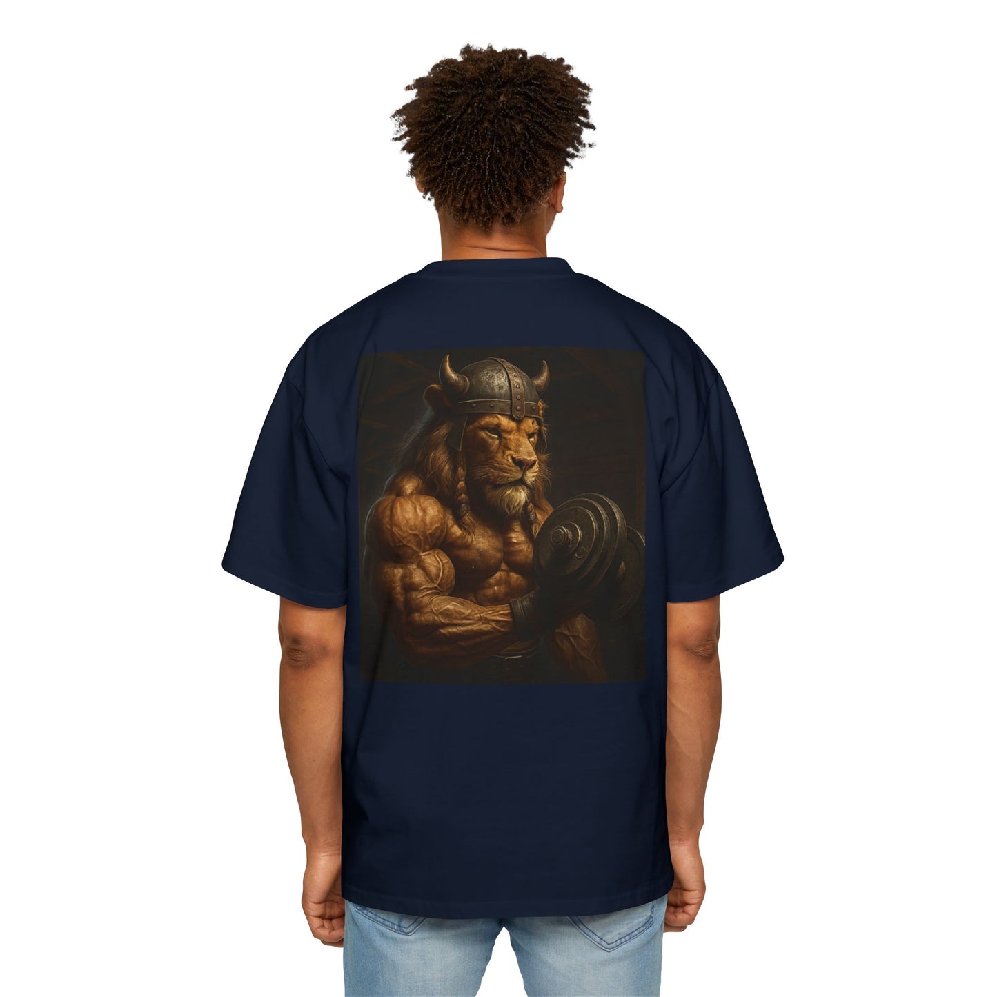 LionAr Oversized T-shirt