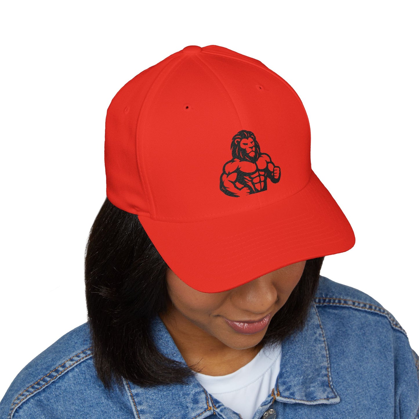 LionAr Unisex Cap