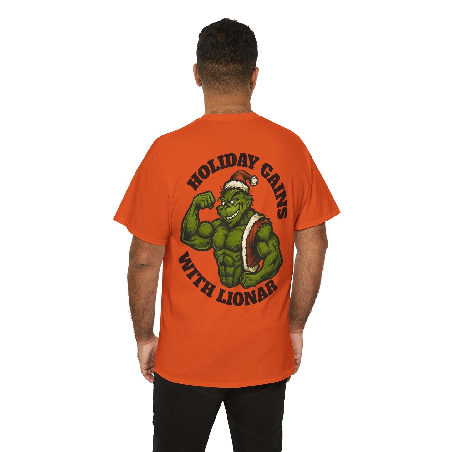 LionAr Holiday Gains Shirt