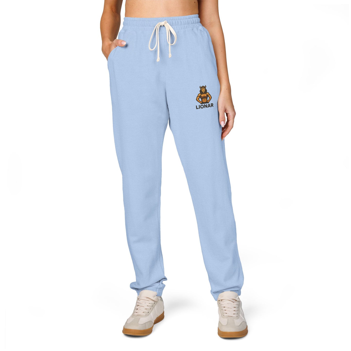 LionAr Girls Fleece Sweatpants