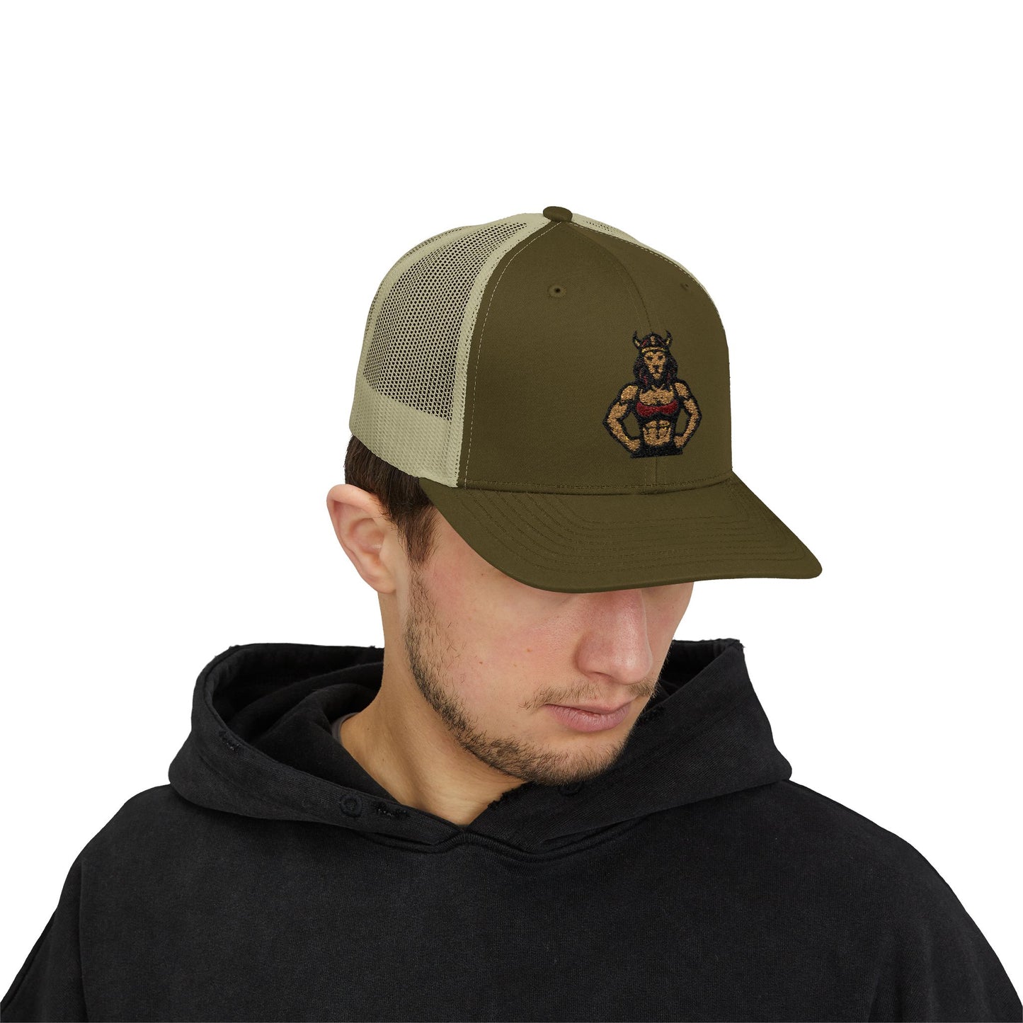 LionAr Girl Snapback Cap