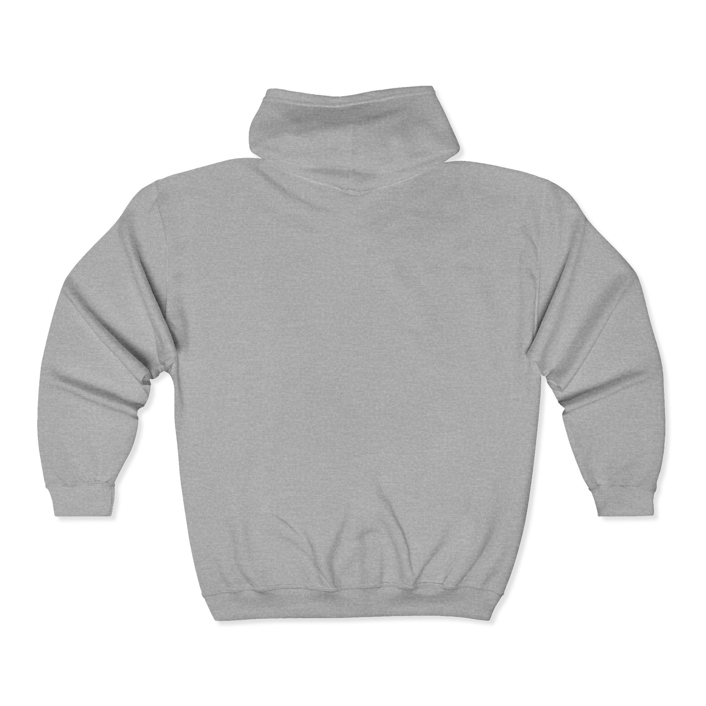 LionAr Cozy Unisex Zip Hoodie