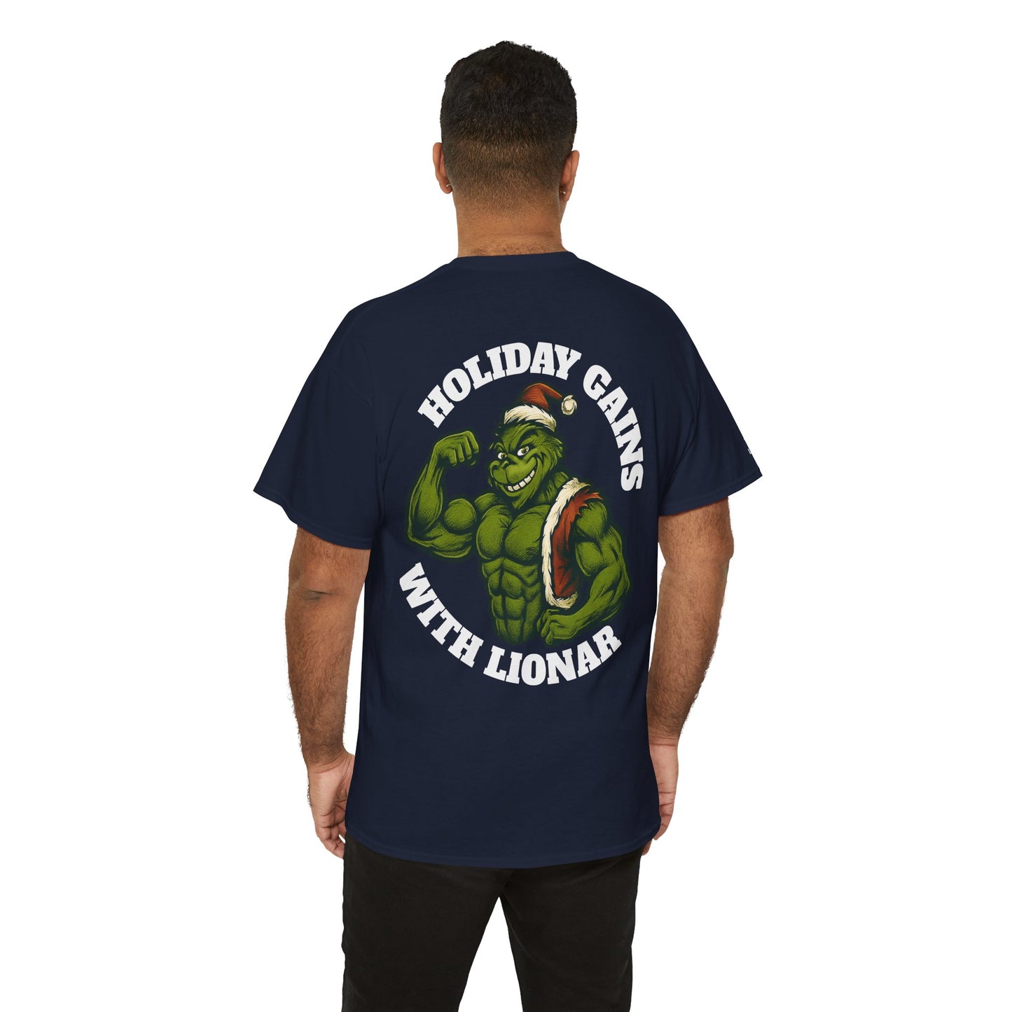 LionAr Holiday Gains Shirt