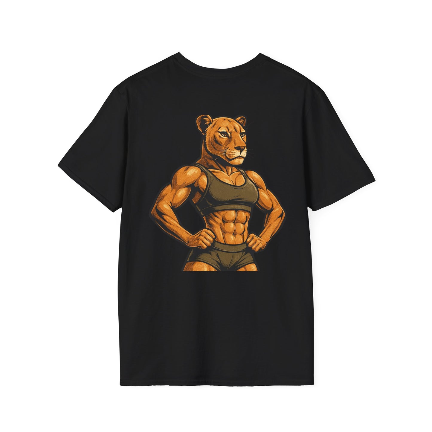 LionAr Girls T-Shirt