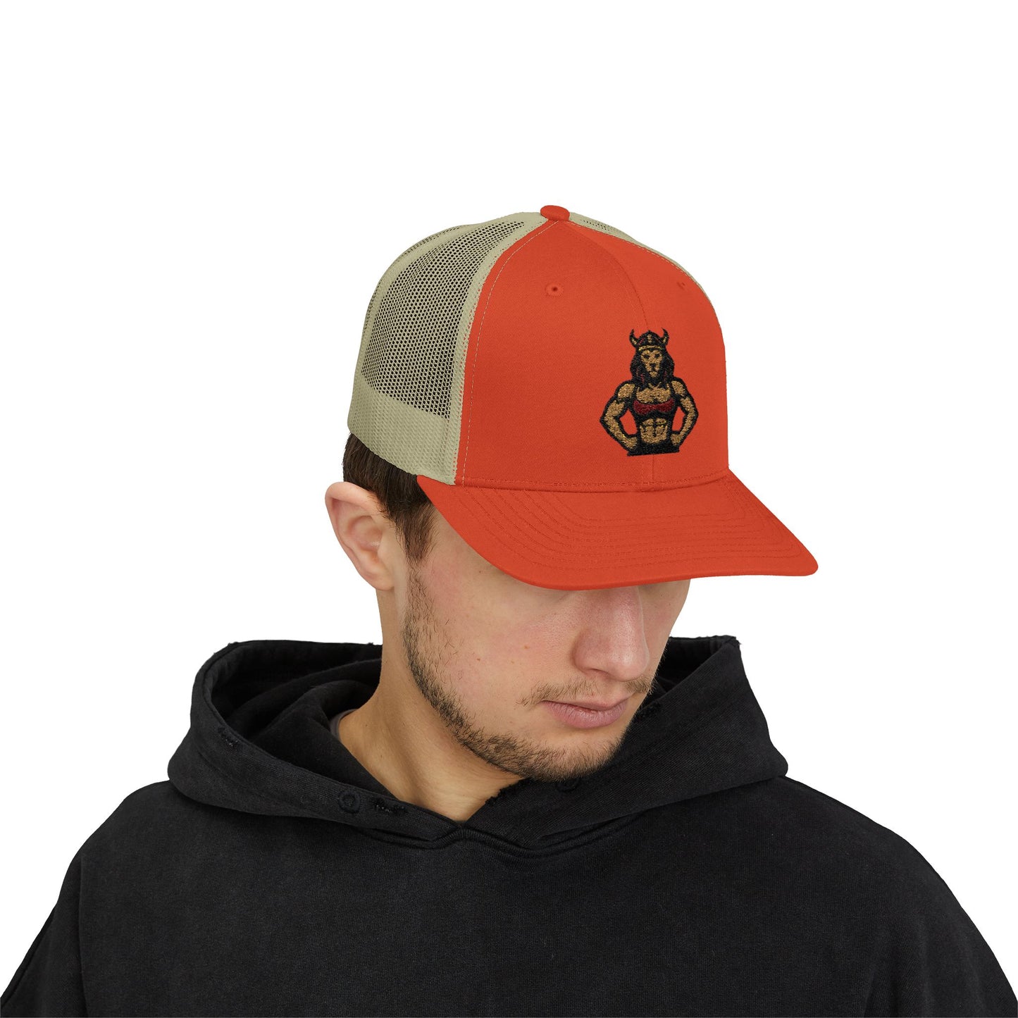 LionAr Girl Snapback Cap