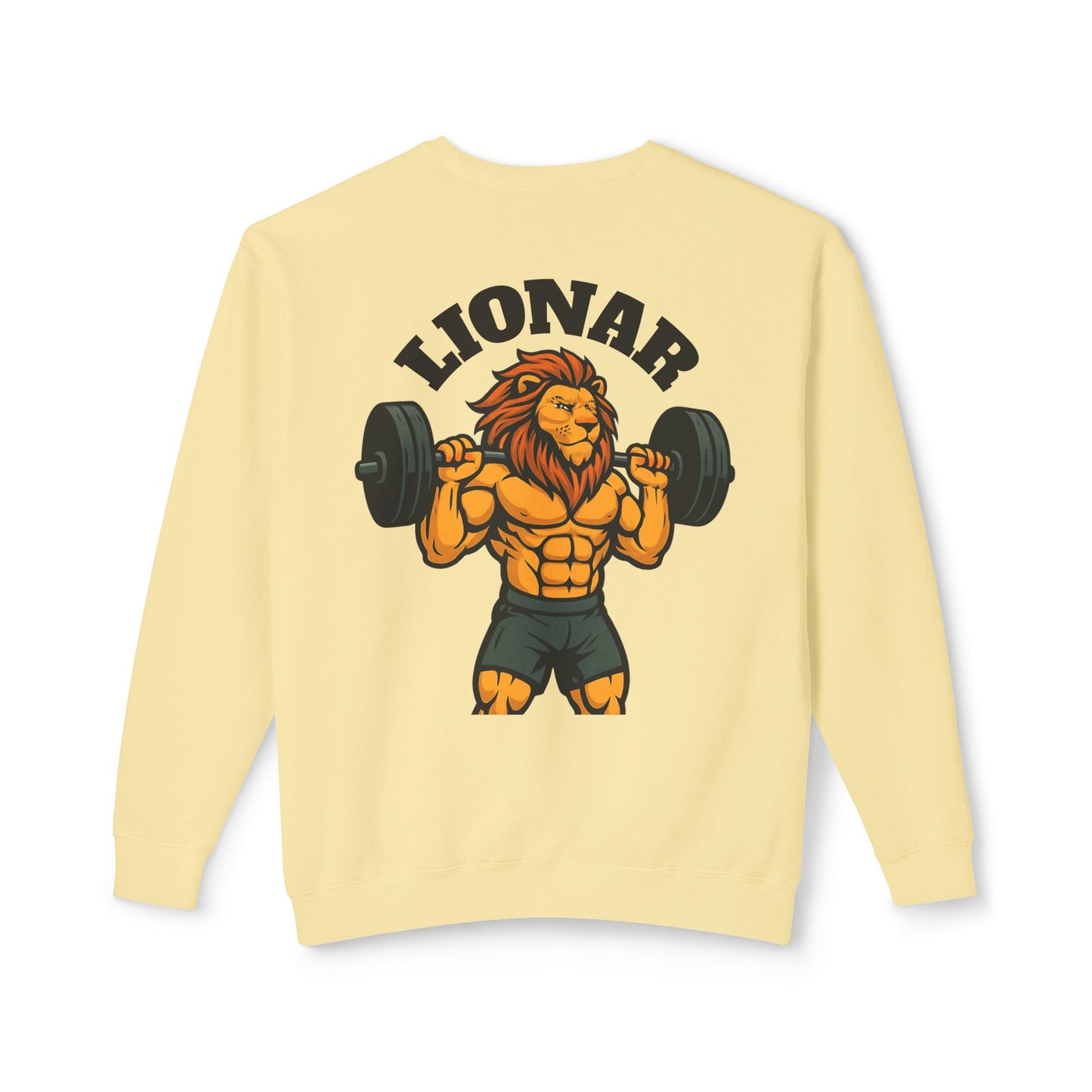 LionAr Crewneck Sweatshirt