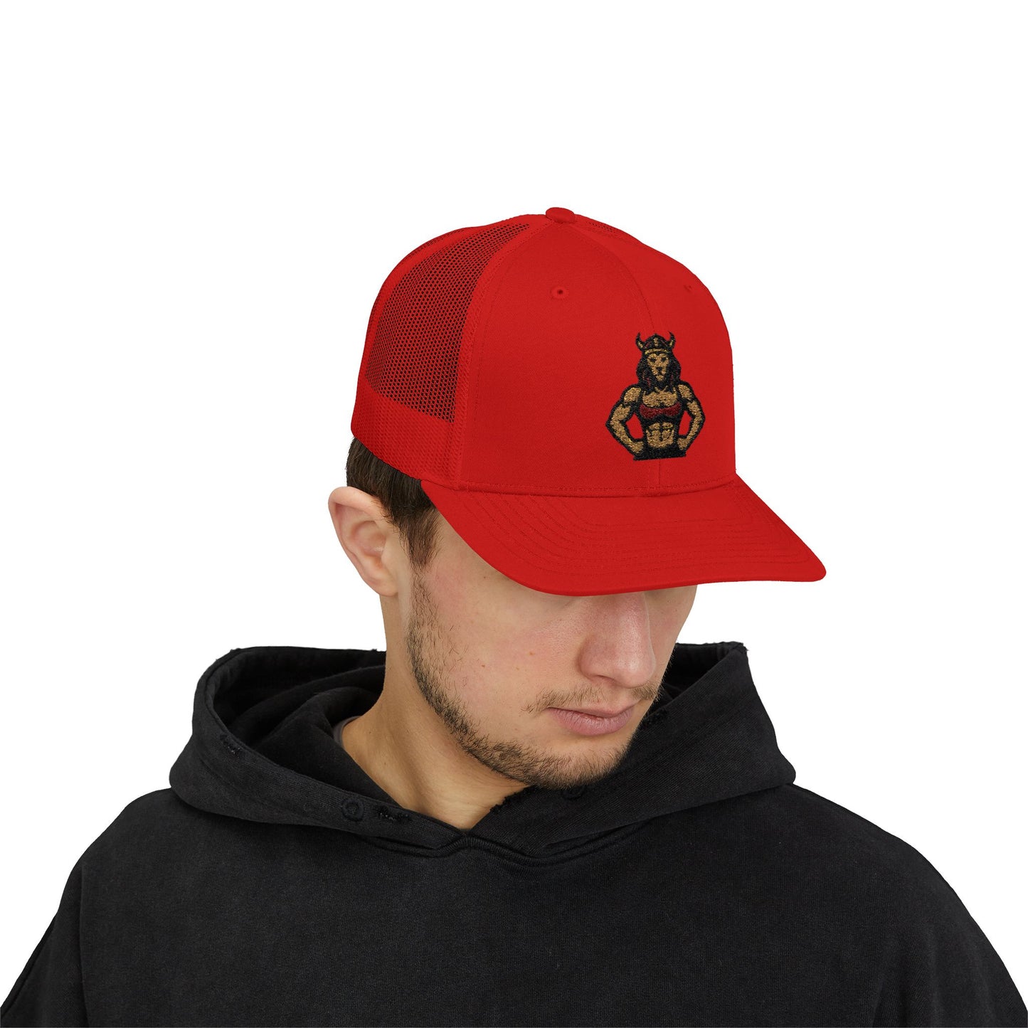 LionAr Girl Snapback Cap