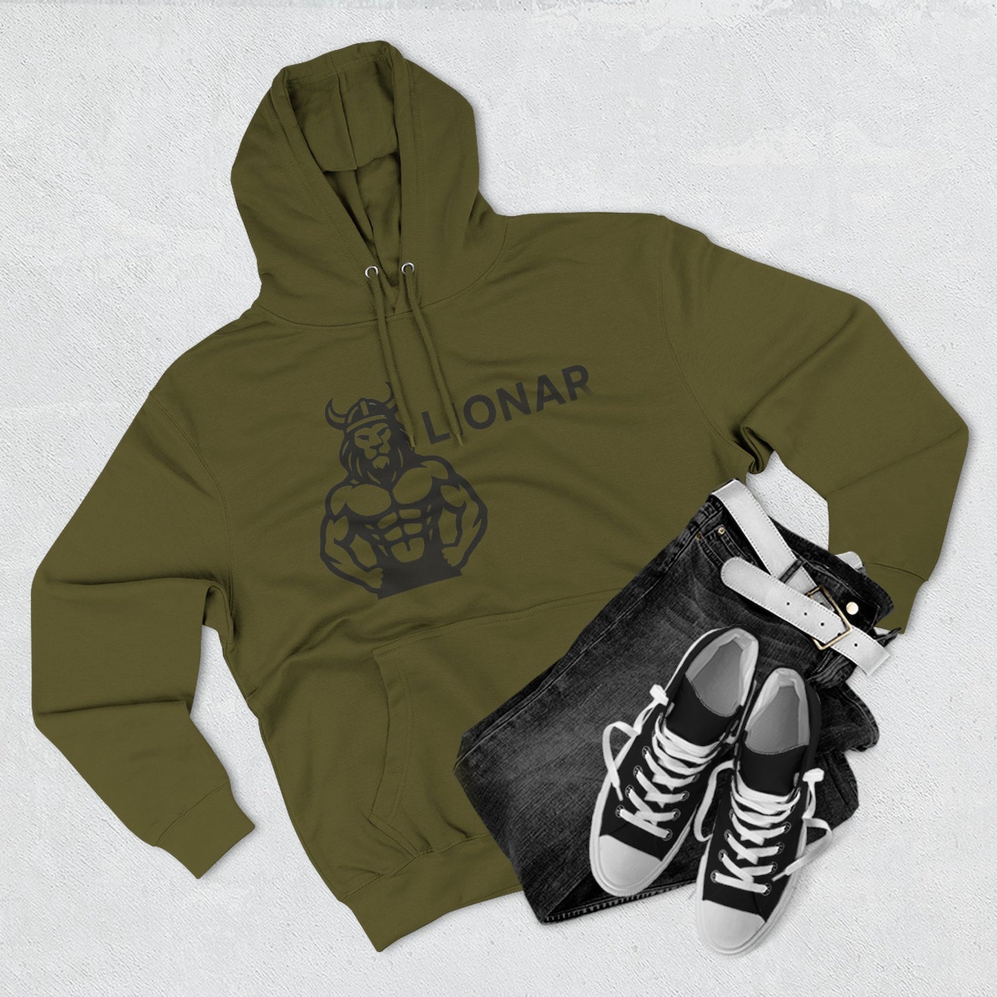 LionAr Hoodie
