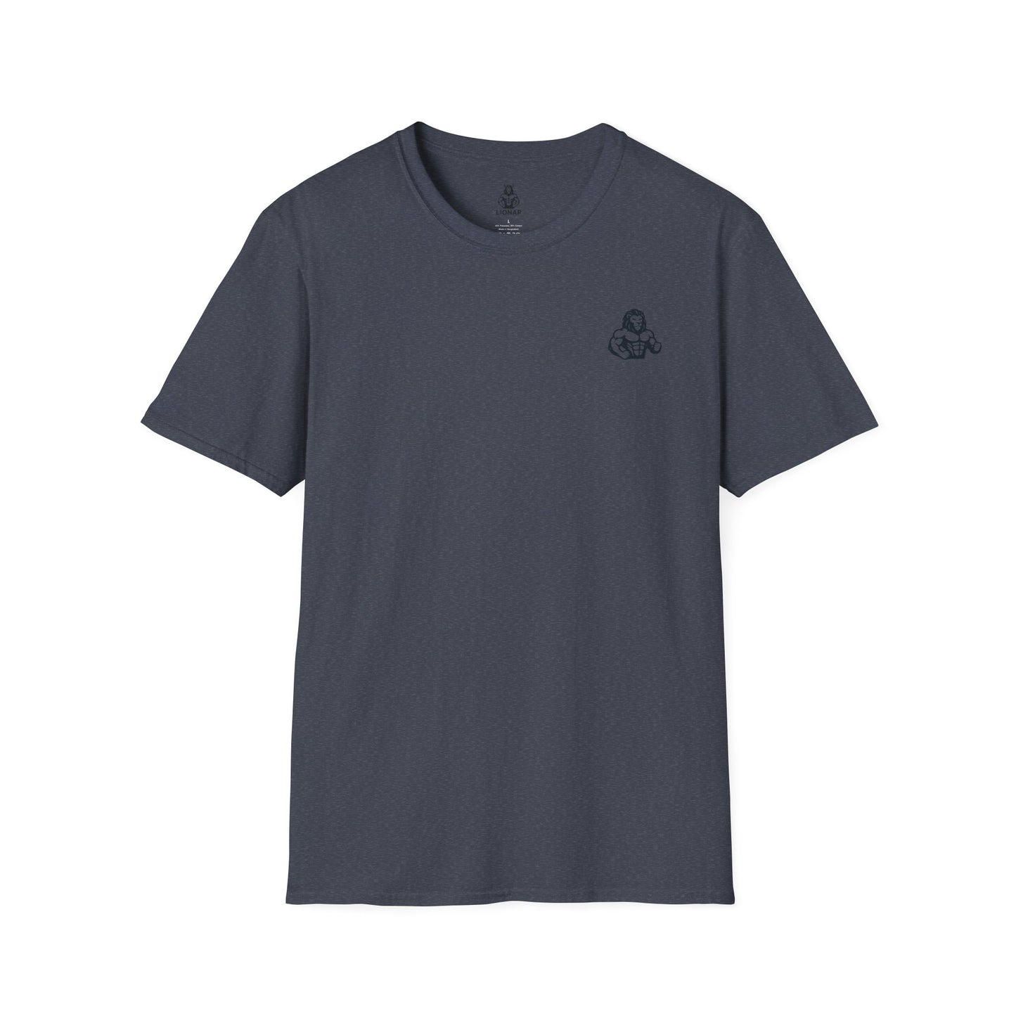 LionAr Unisex Softstyle T-Shirt