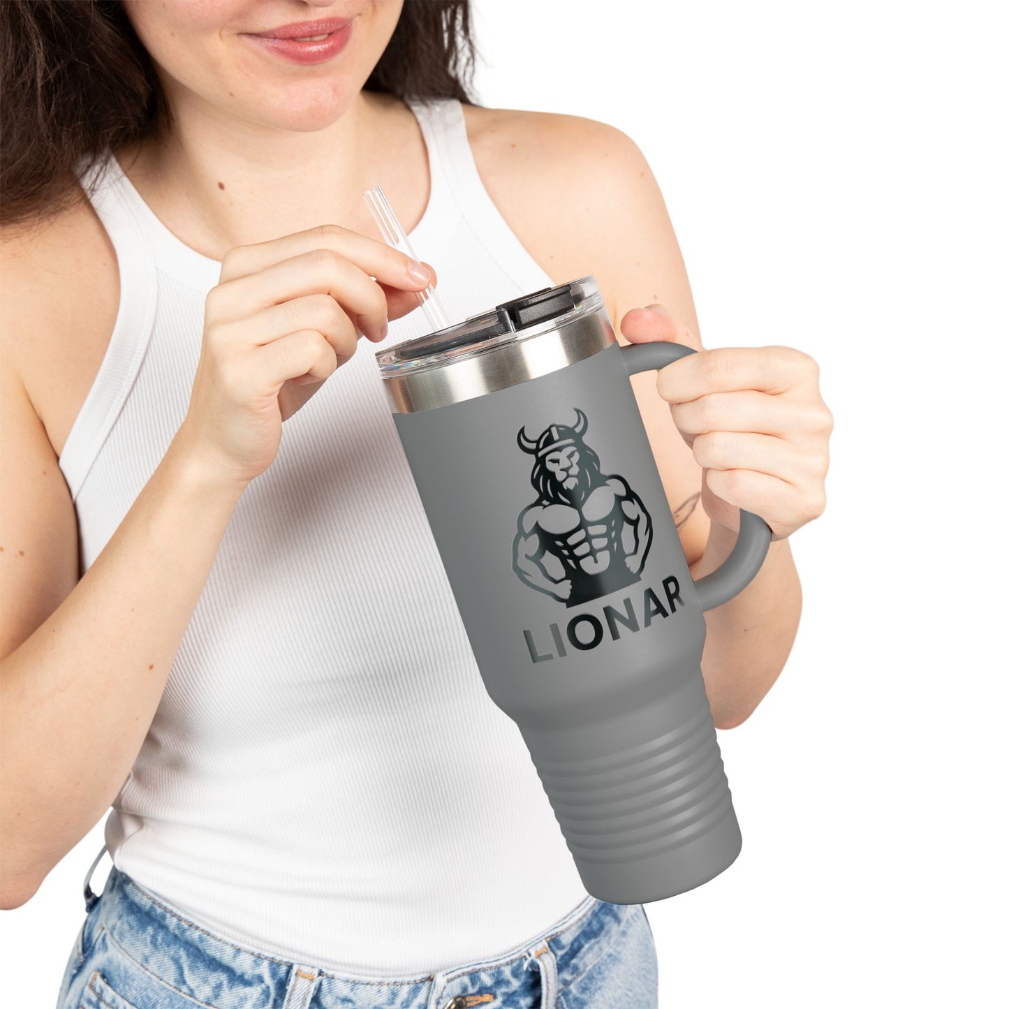 LionAr Insulated Travel Mug | 40oz Lionar