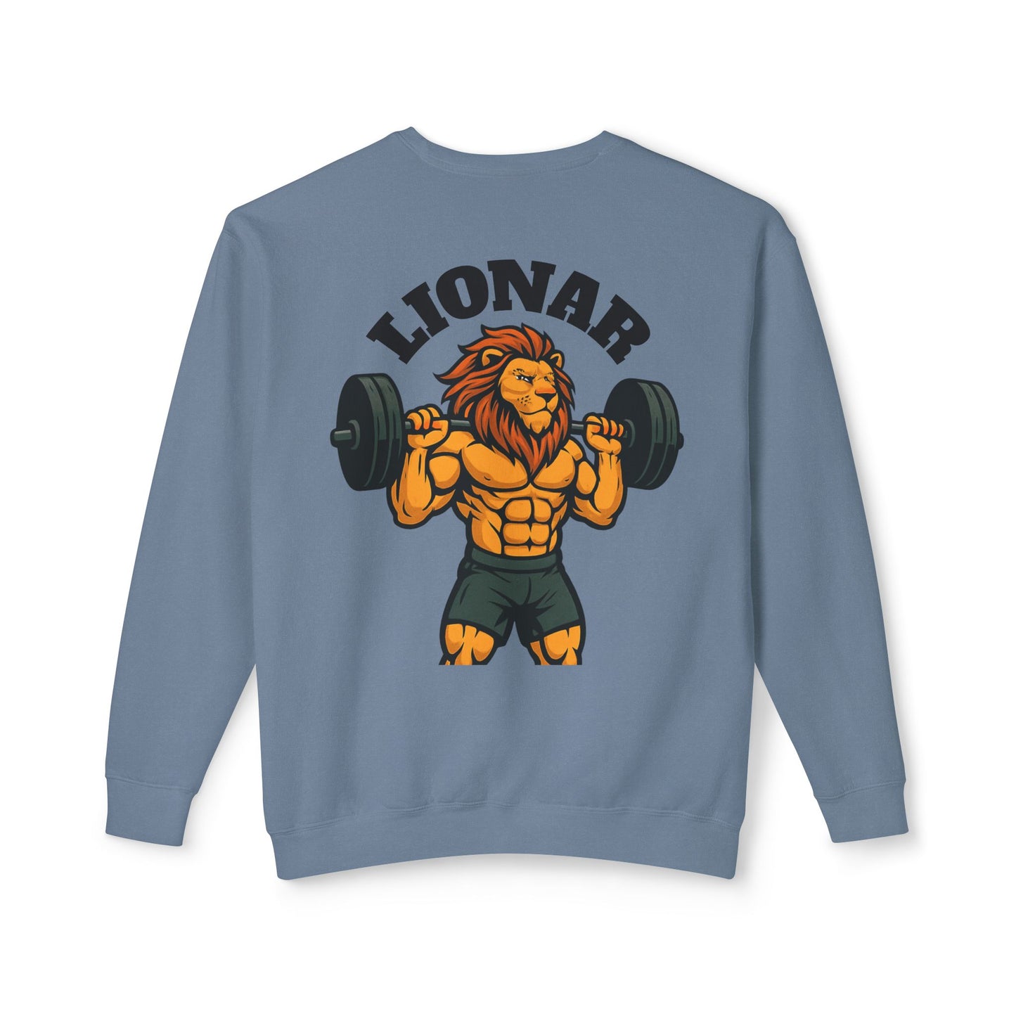 LionAr Crewneck Sweatshirt