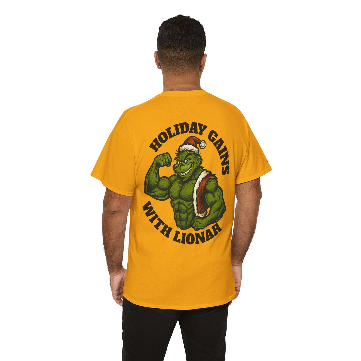 LionAr Holiday Gains Shirt