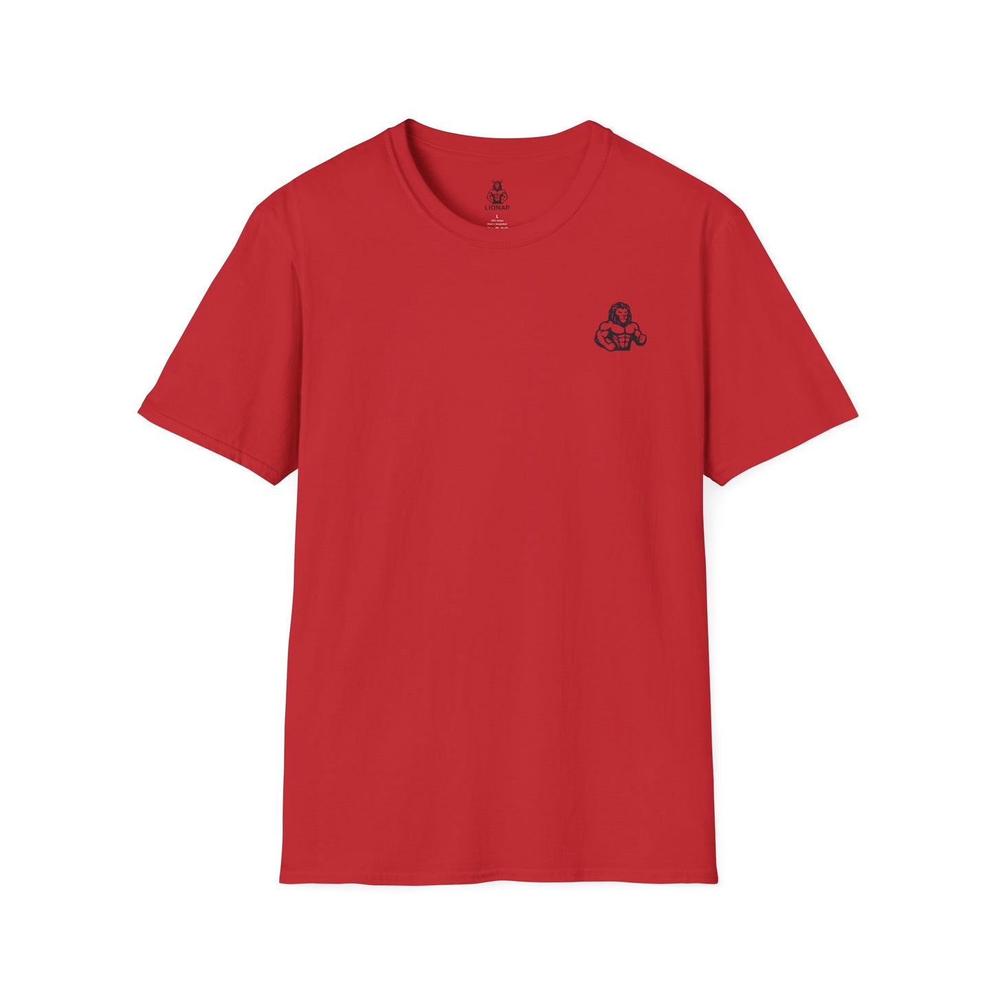 LionAr Unisex Softstyle T-Shirt
