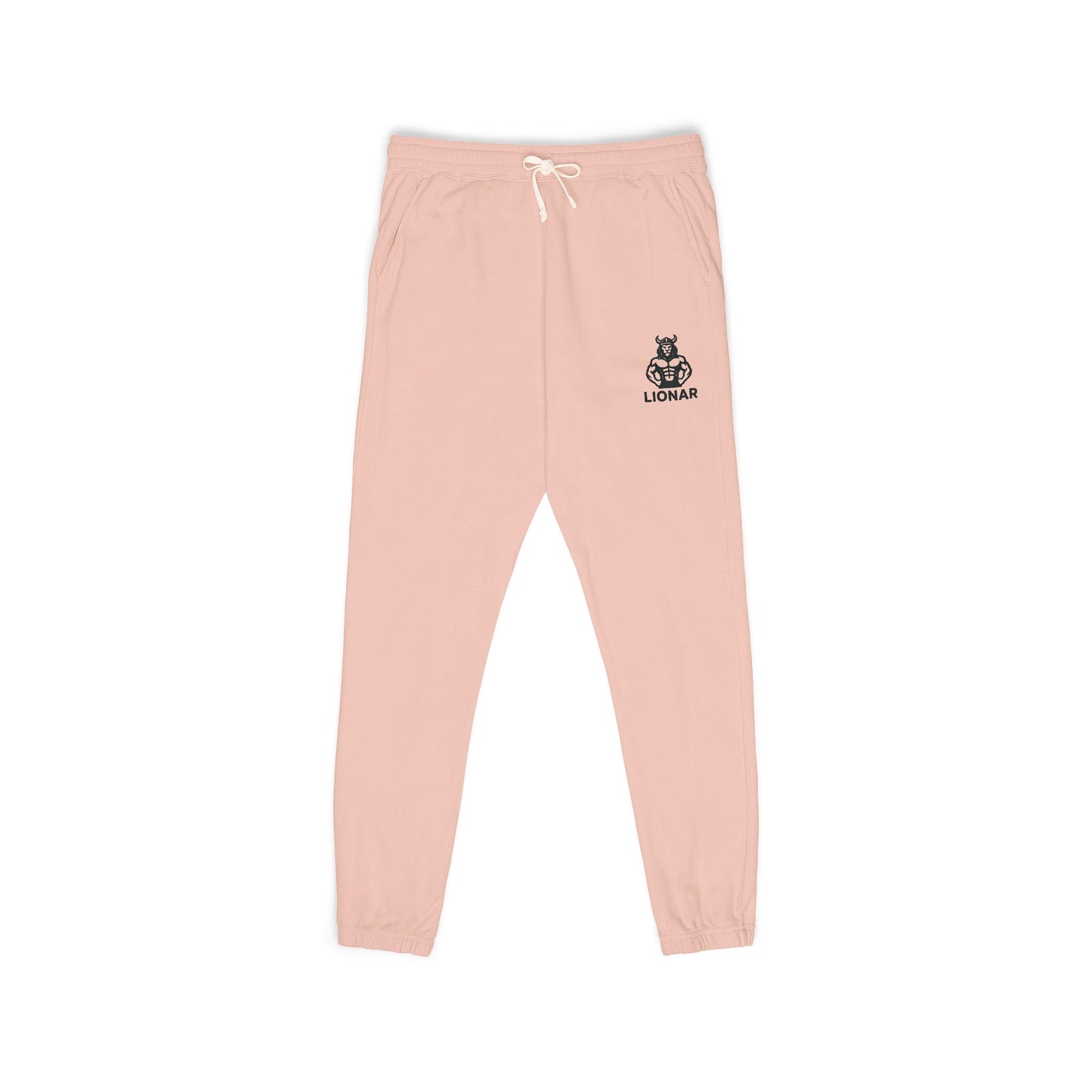 LionAr Men Fleece Sweatpants