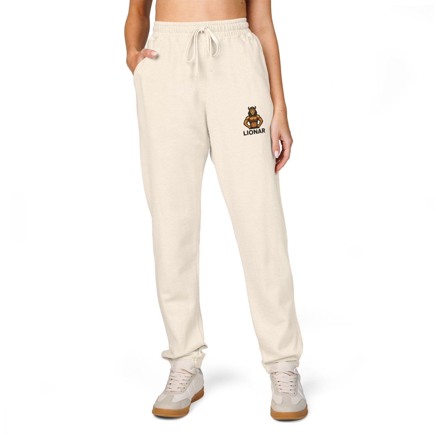 LionAr Girls Fleece Sweatpants