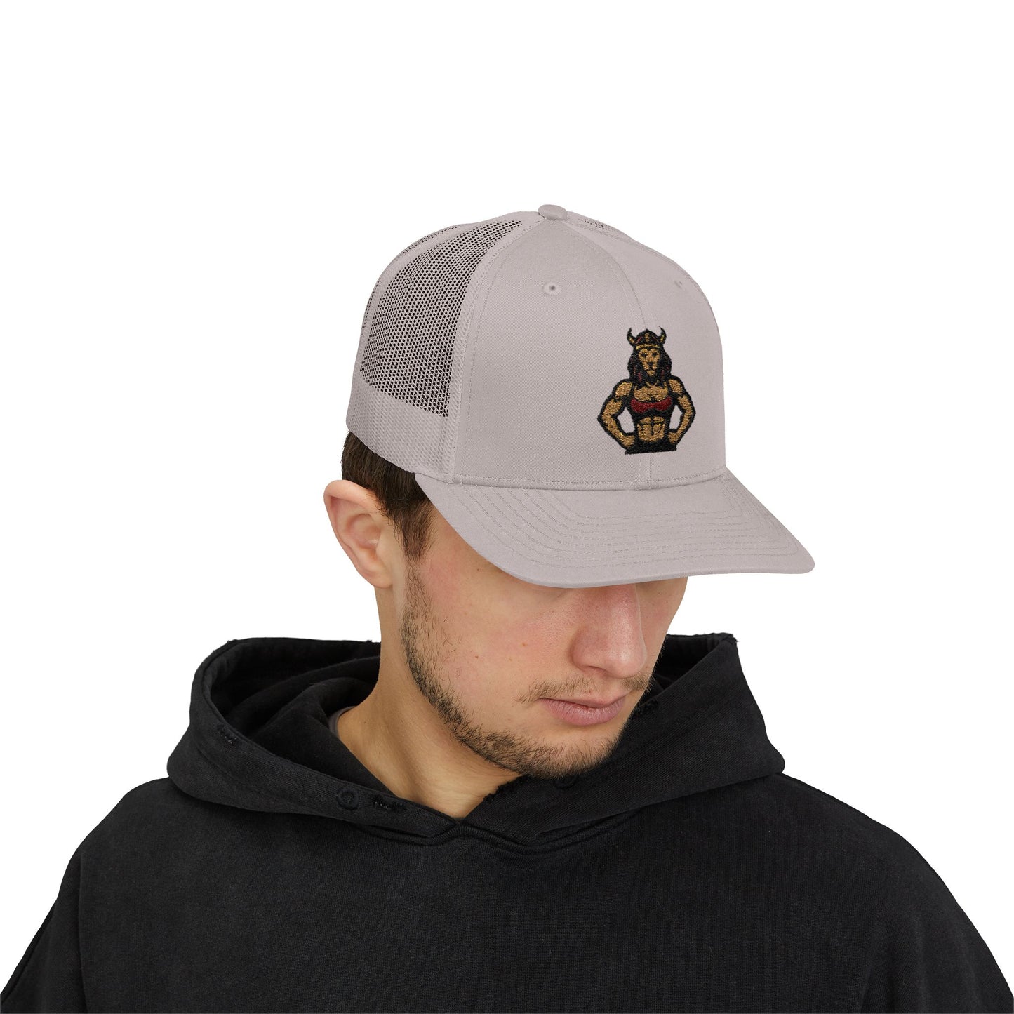 LionAr Girl Snapback Cap