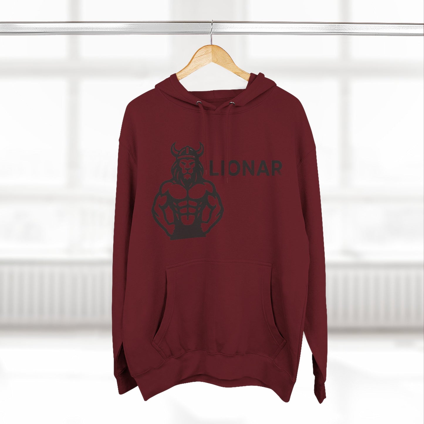 LionAr Hoodie