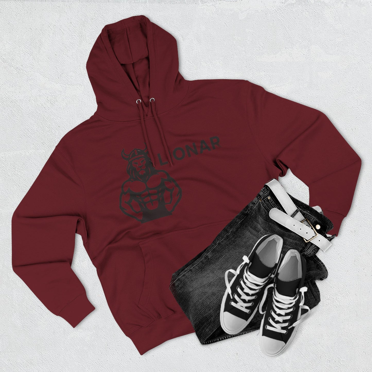 LionAr Hoodie