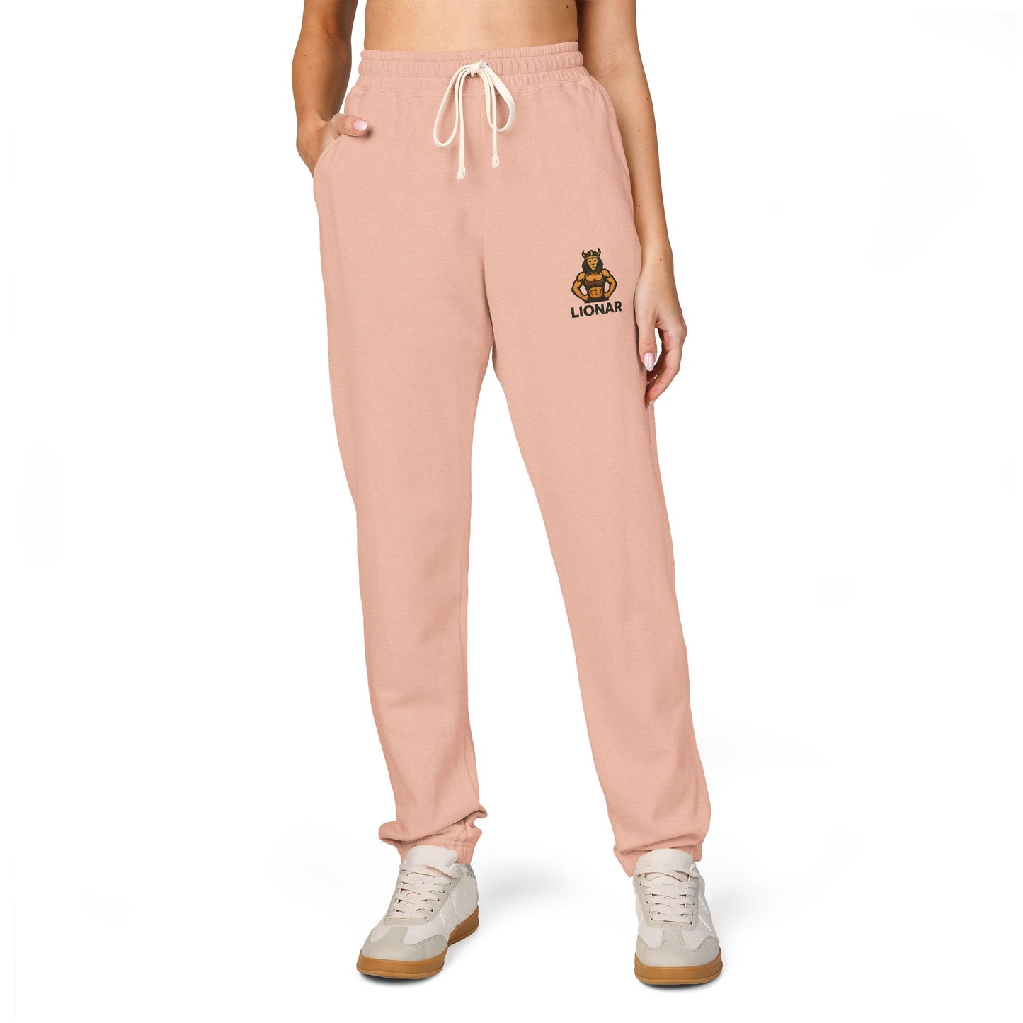 LionAr Girls Fleece Sweatpants