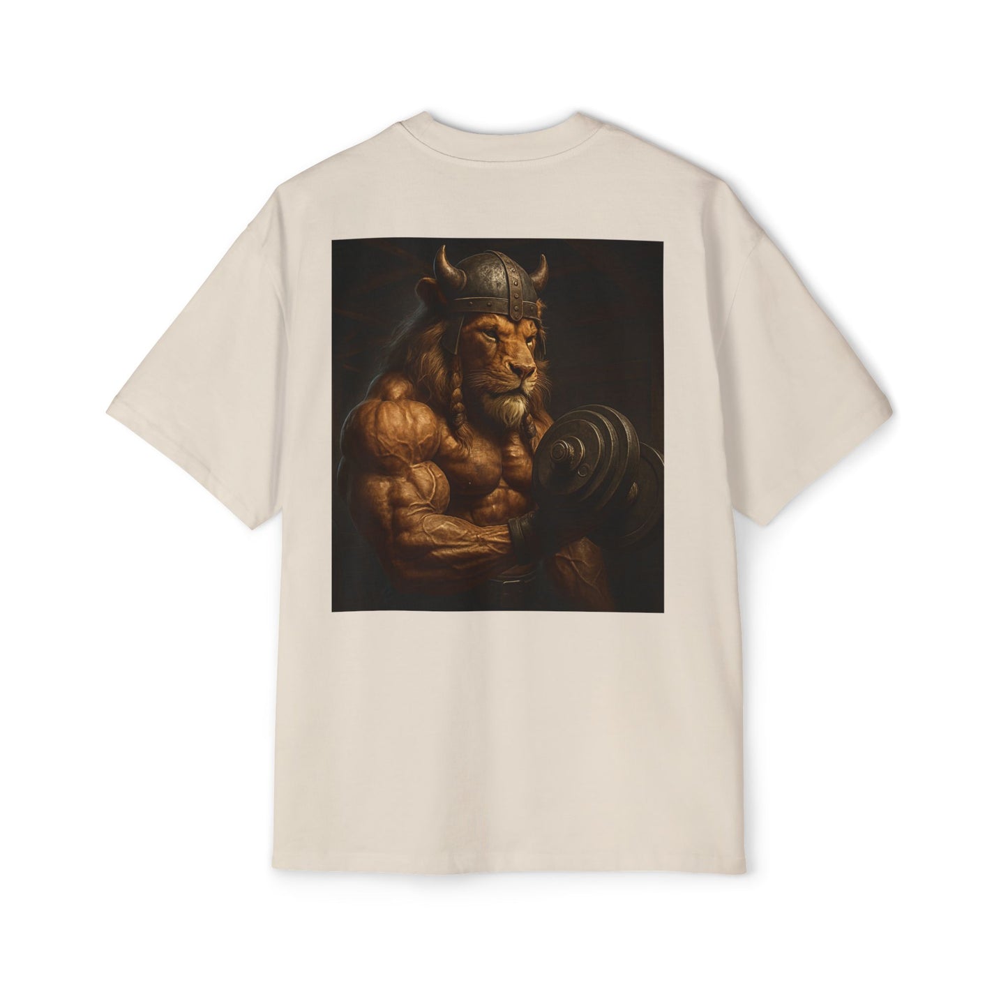 LionAr Oversized T-shirt