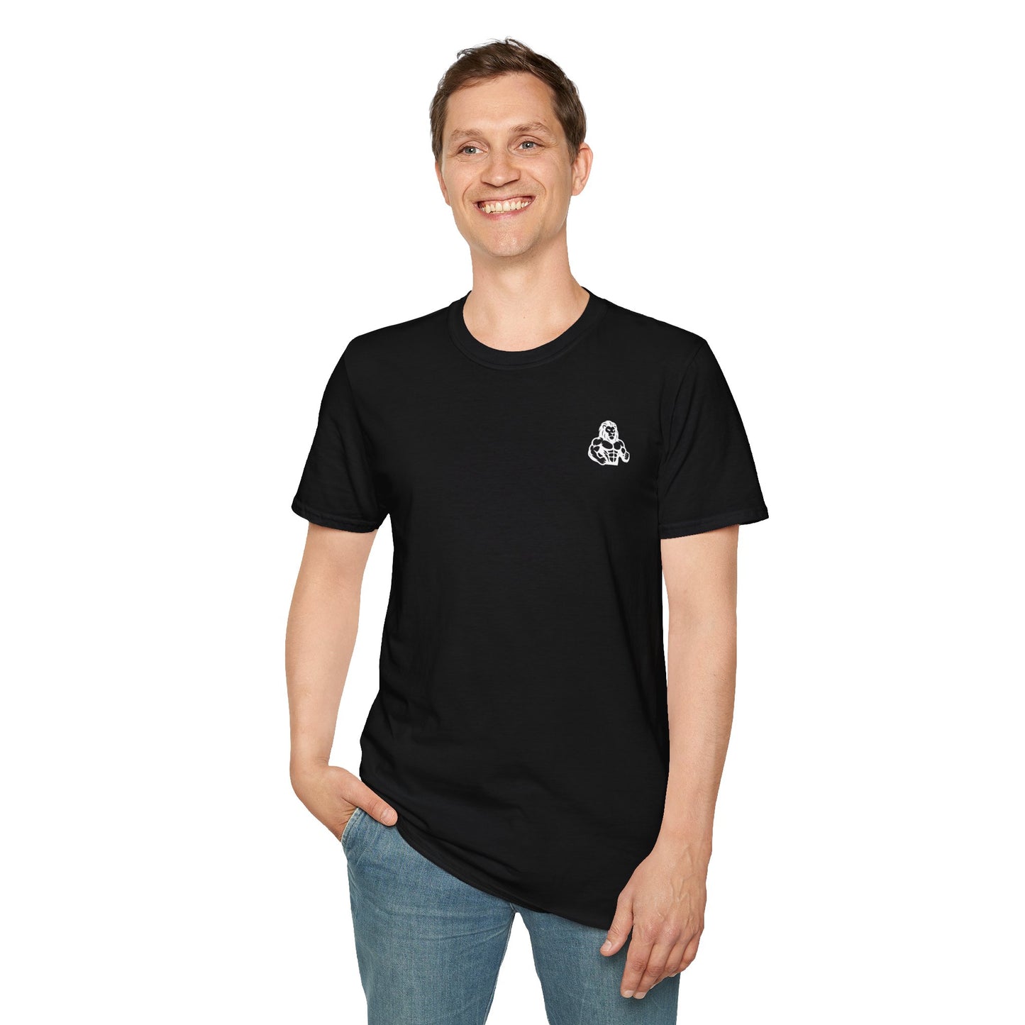 LionAr Unisex Softstyle T-Shirt