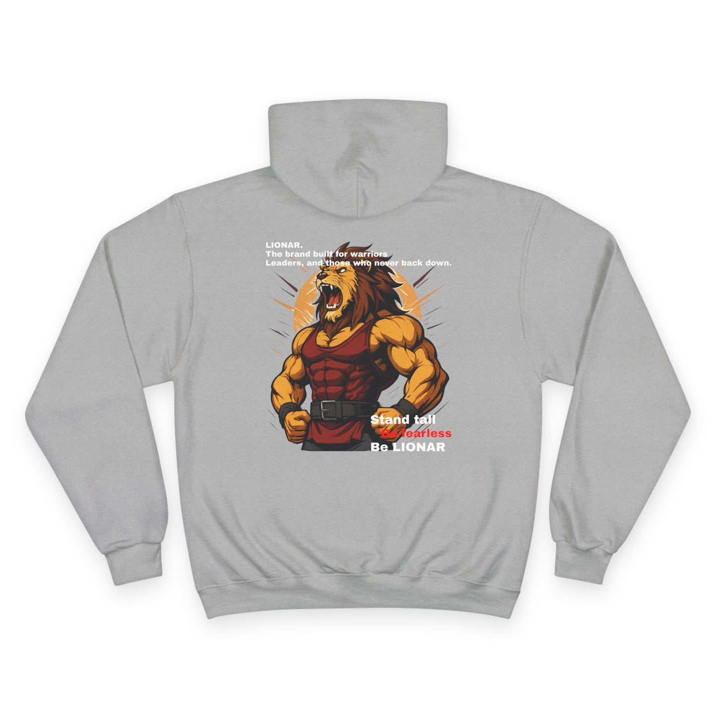 LionAr Champion Hoodie