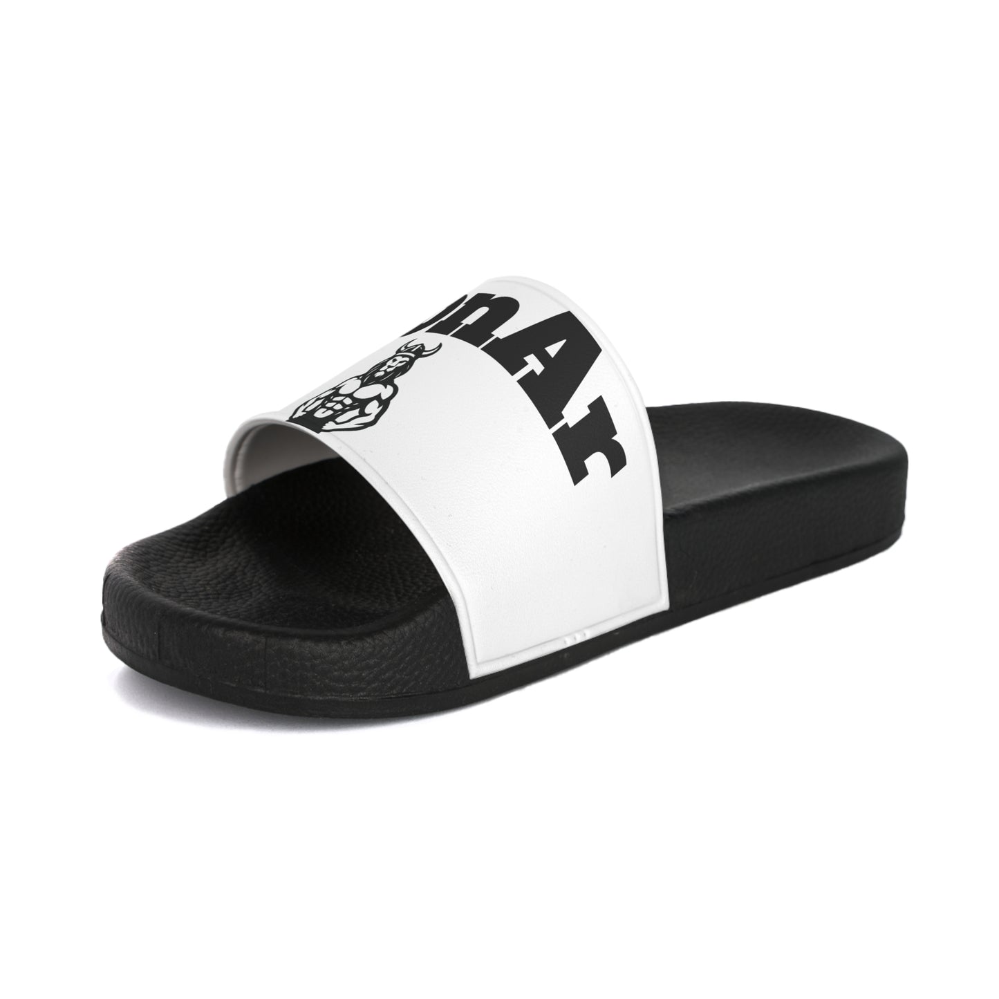 LionAr Men's Slide Sandals