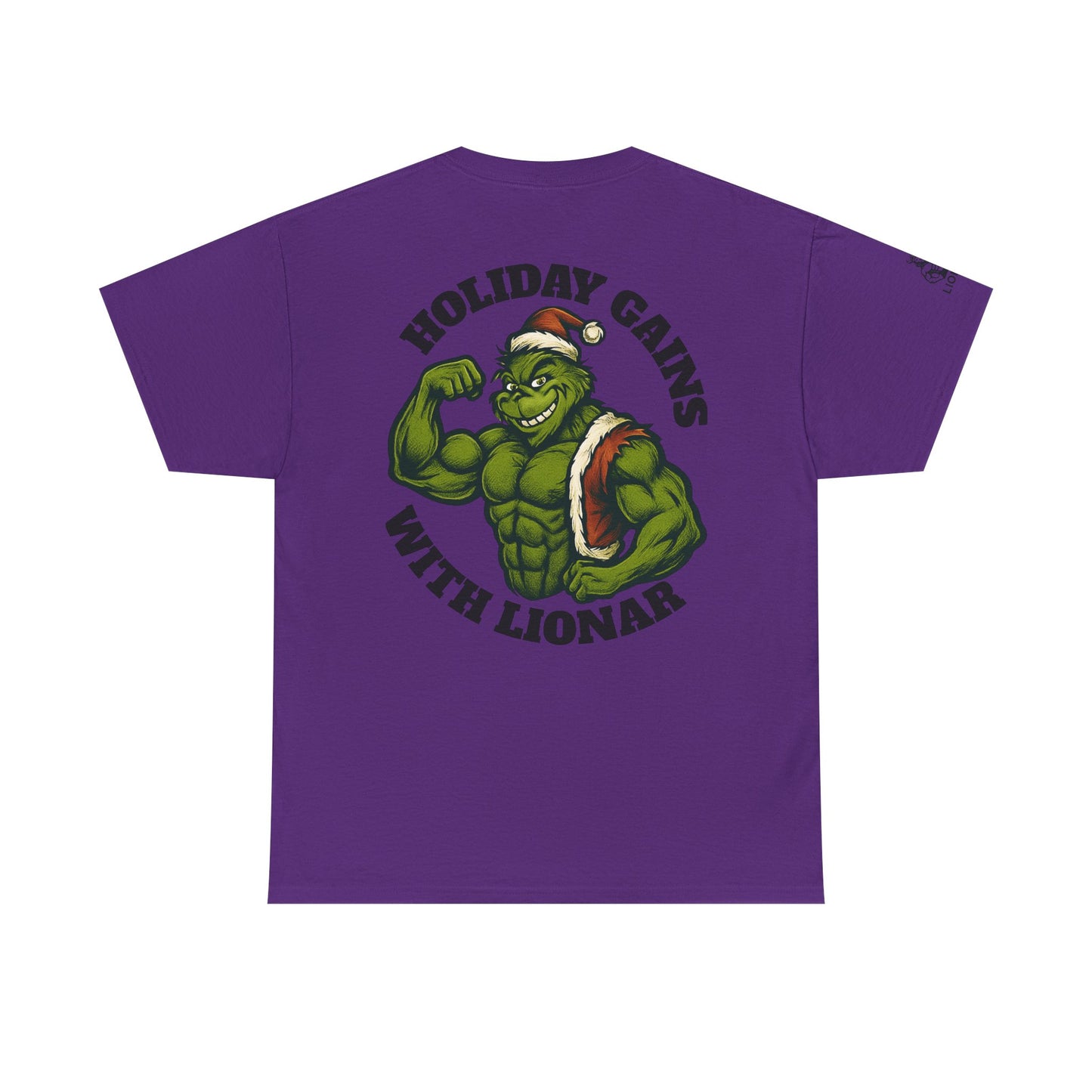 LionAr Holiday Gains Shirt