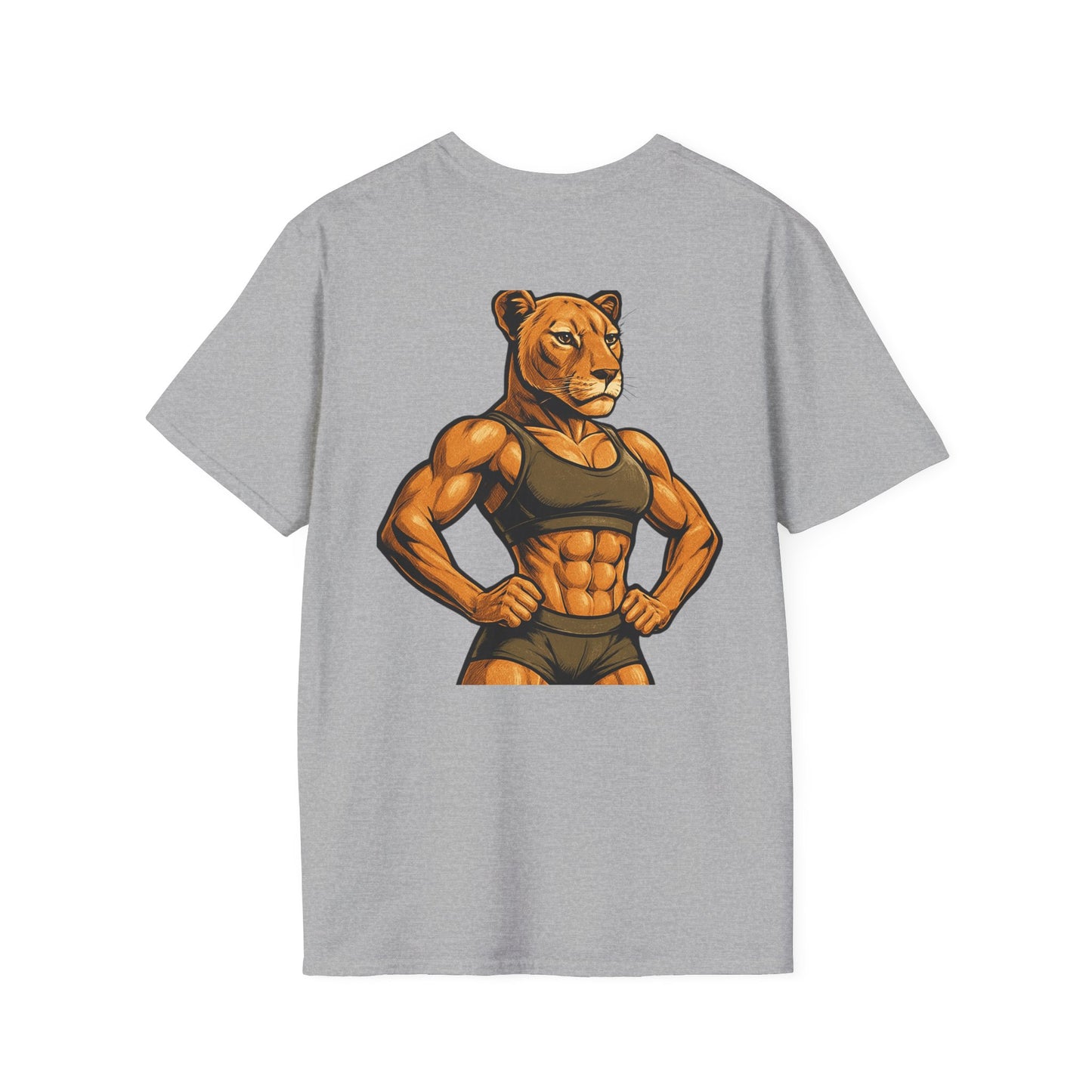 LionAr Girls T-Shirt