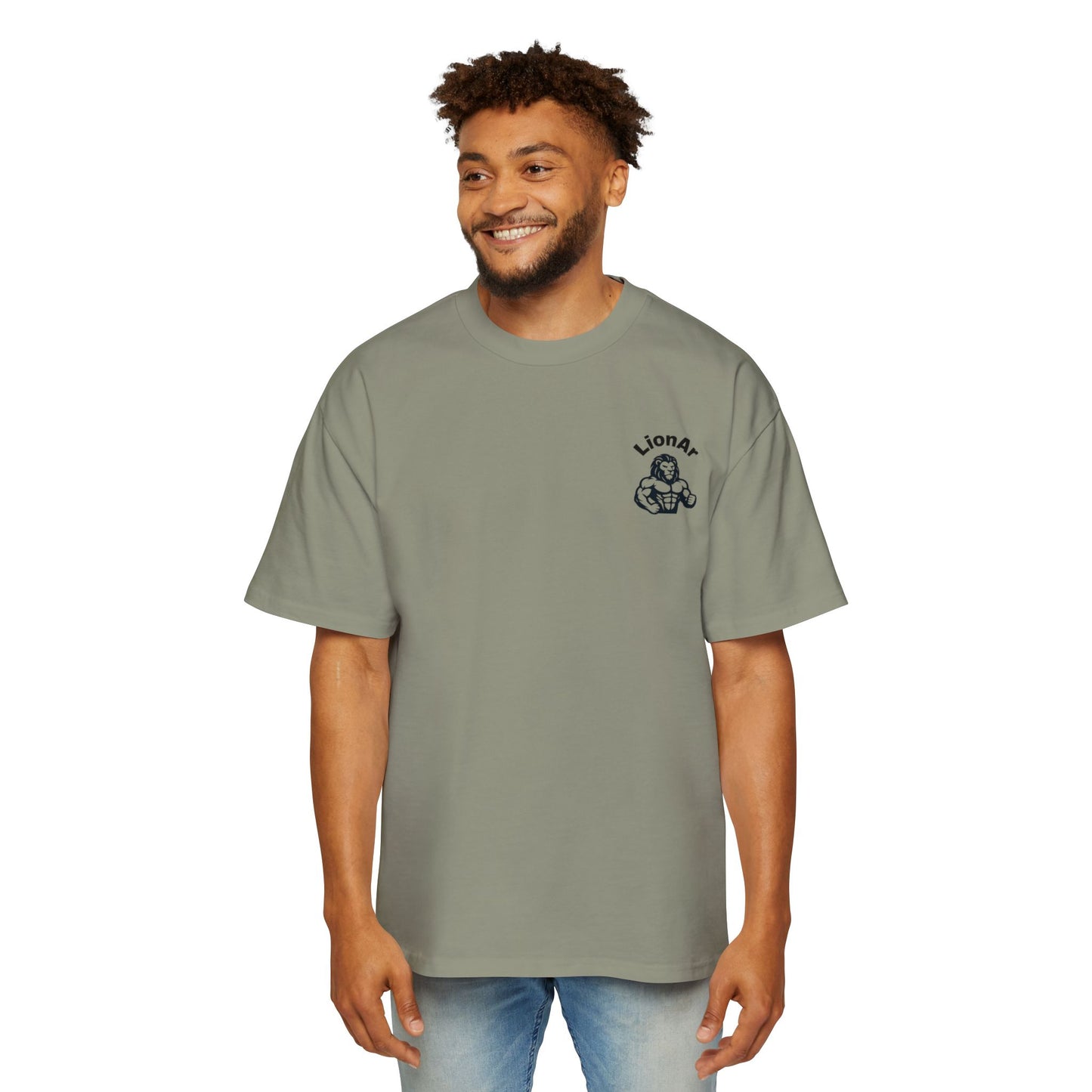 LionAr Oversized T-shirt