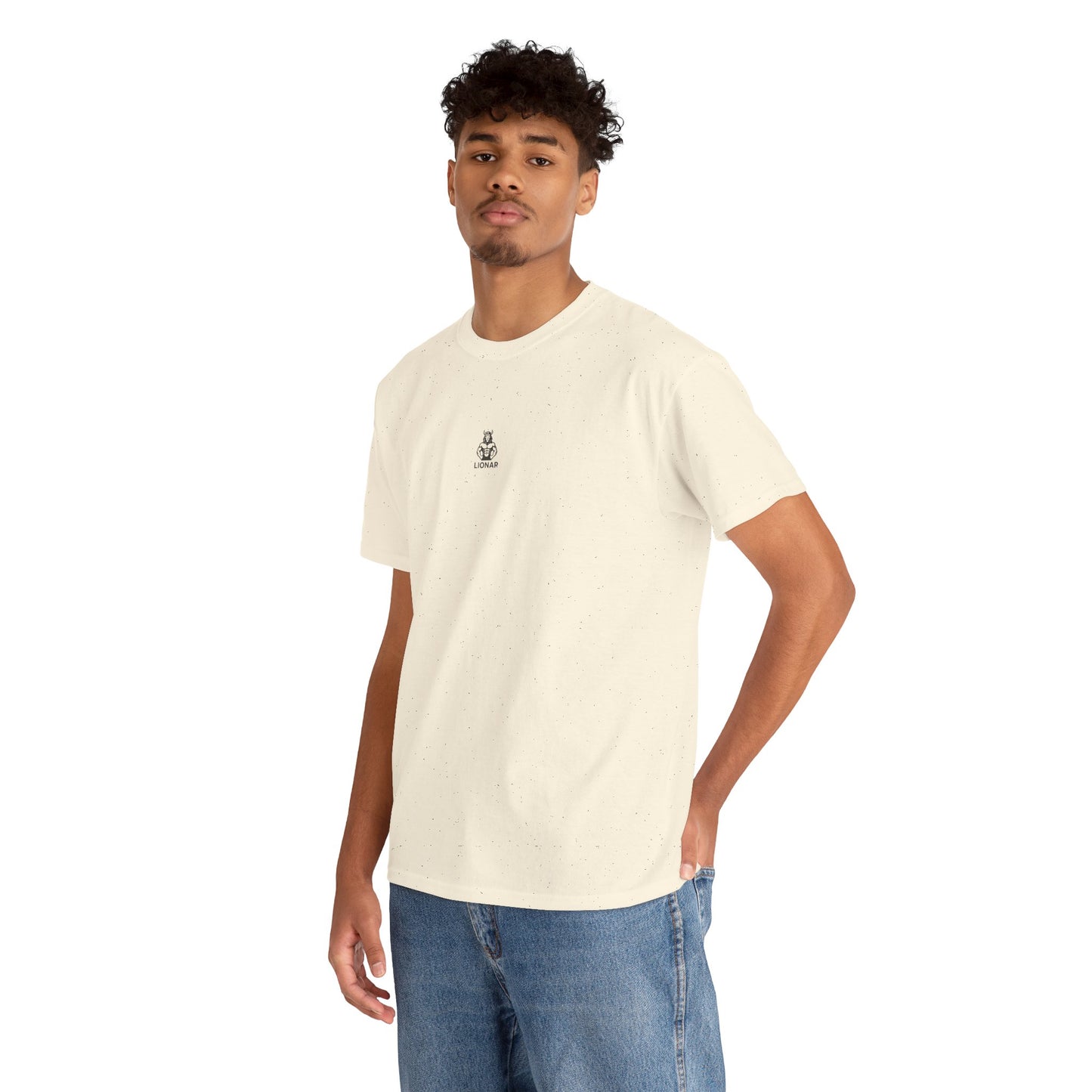 LionAr You vs You Cotton T-Shirt