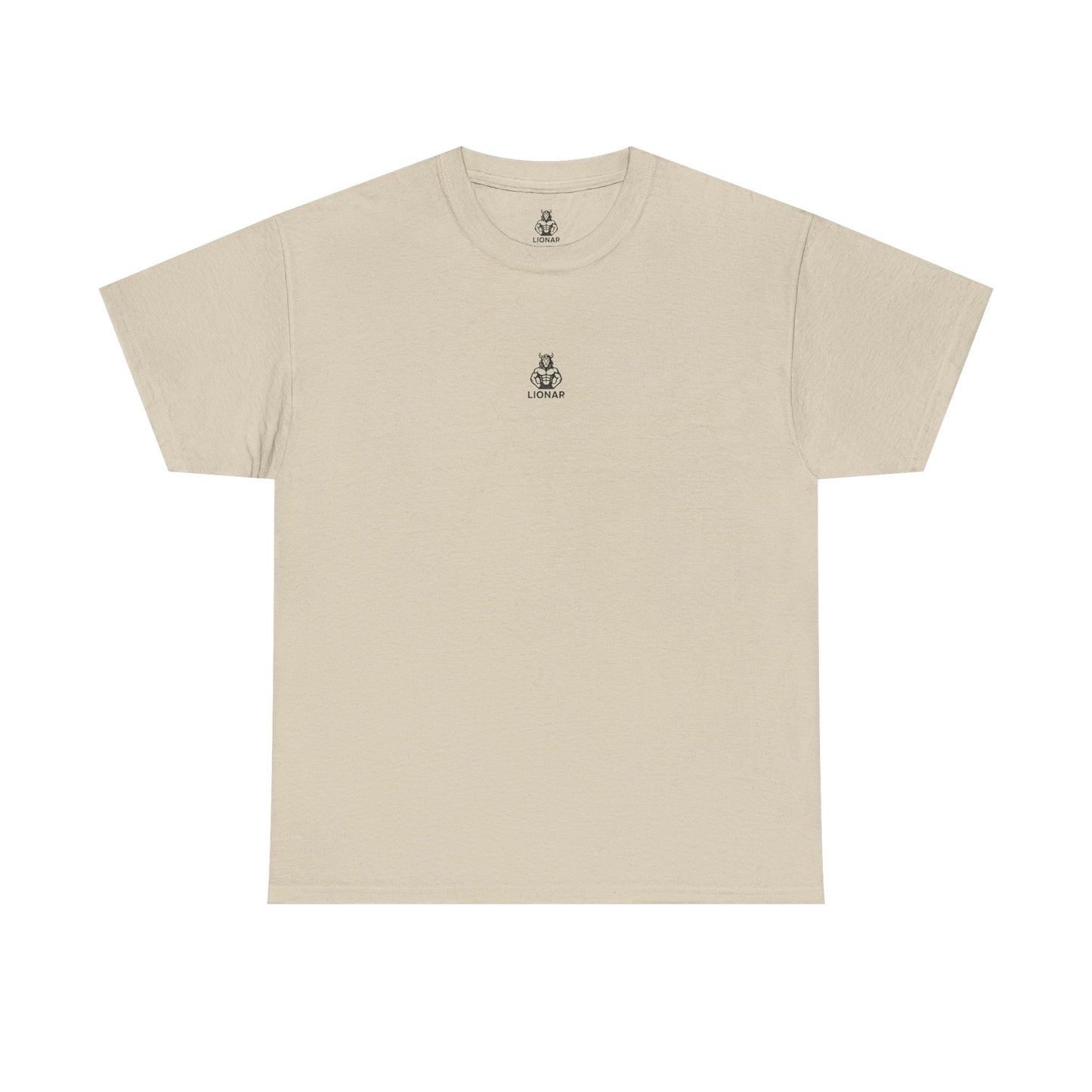 LionAr You vs You Cotton T-Shirt