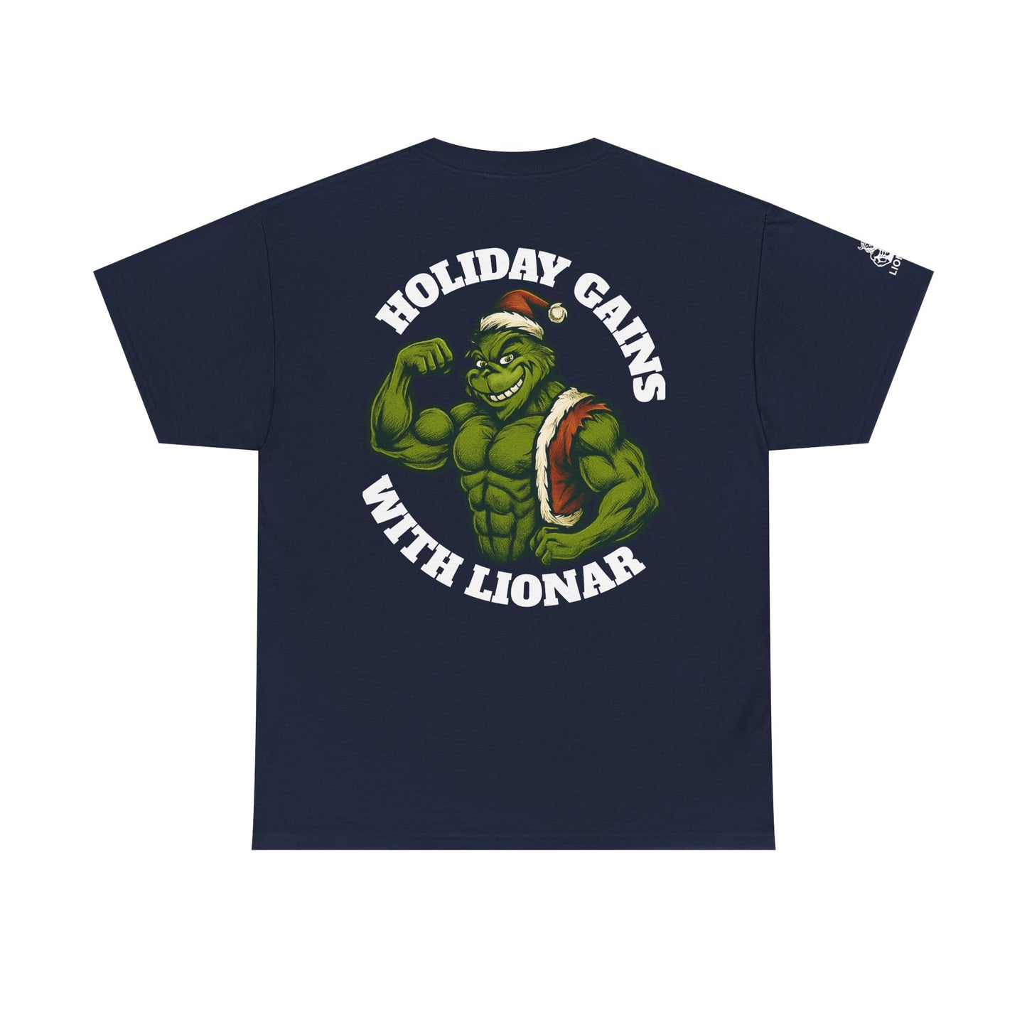 LionAr Holiday Gains Shirt