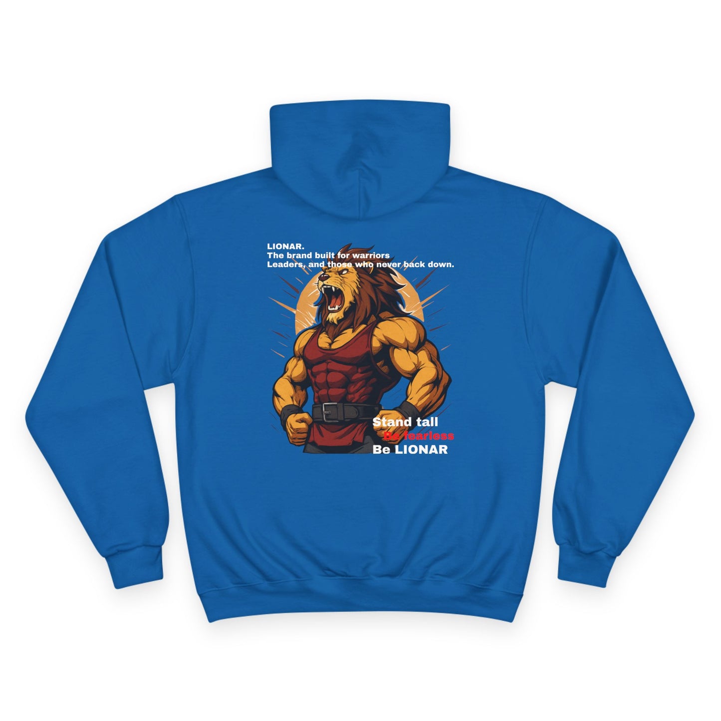 LionAr Champion Hoodie