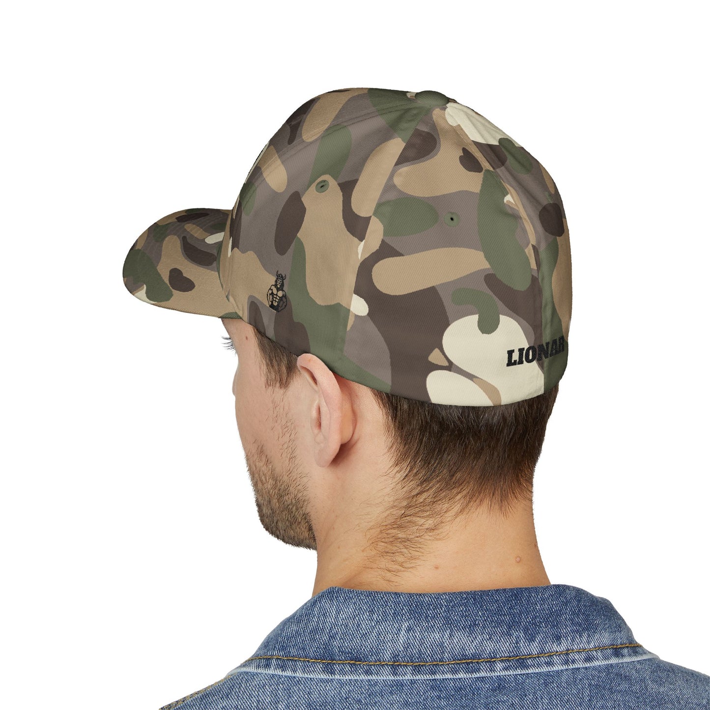 LionAr Unisex Cap