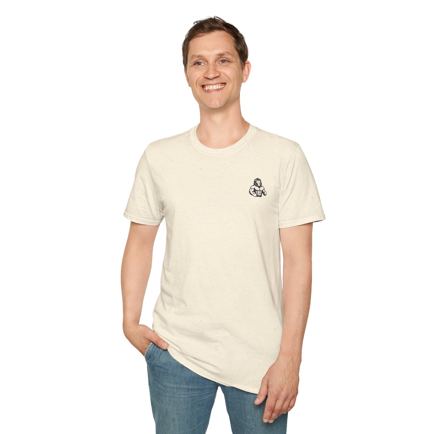 LionAr Unisex Softstyle T-Shirt