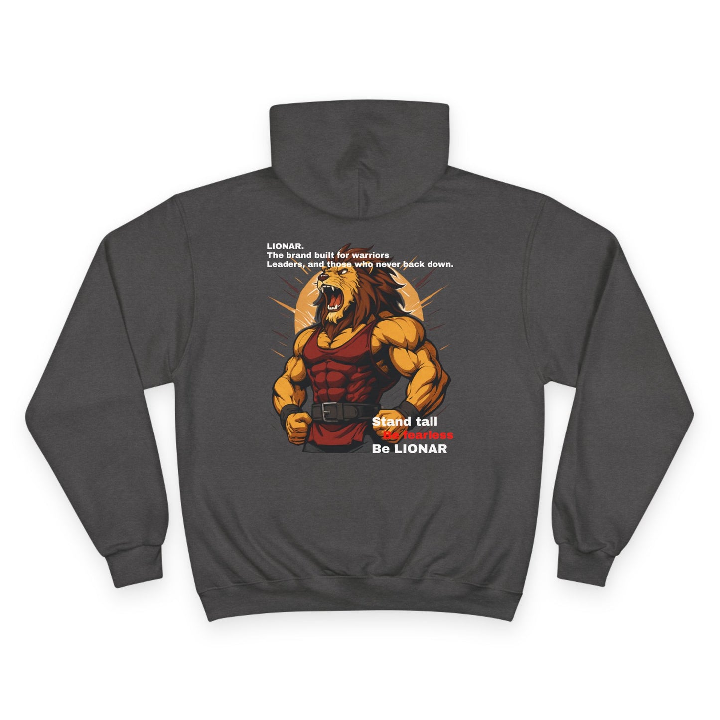 LionAr Champion Hoodie