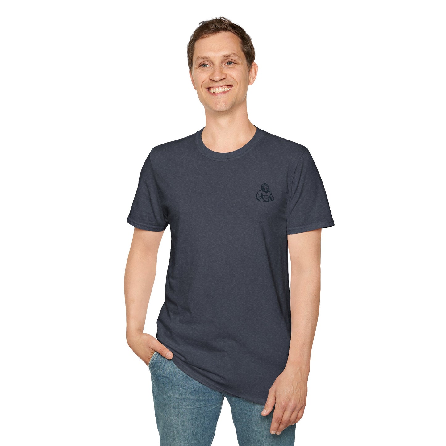 LionAr Unisex Softstyle T-Shirt