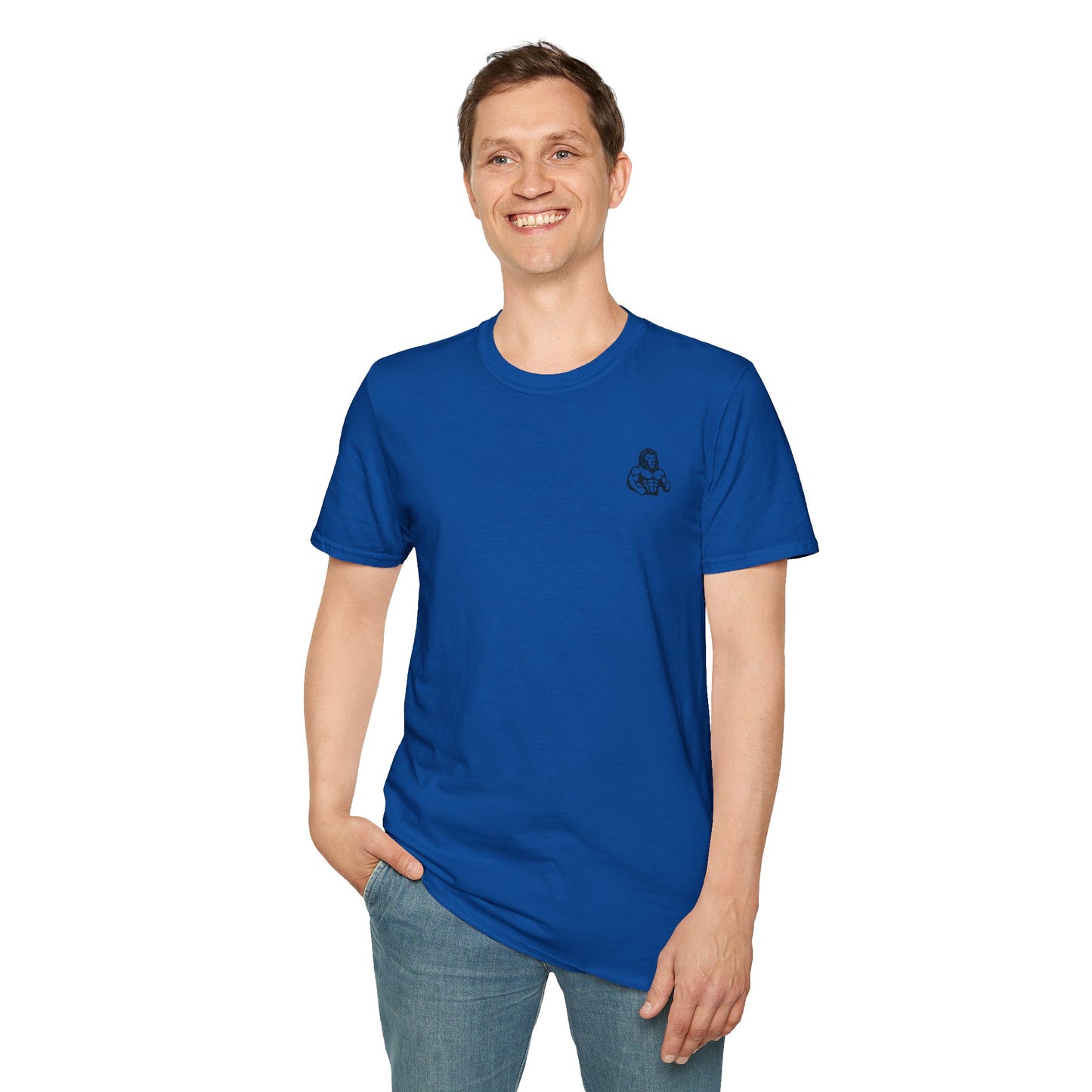 LionAr Unisex Softstyle T-Shirt