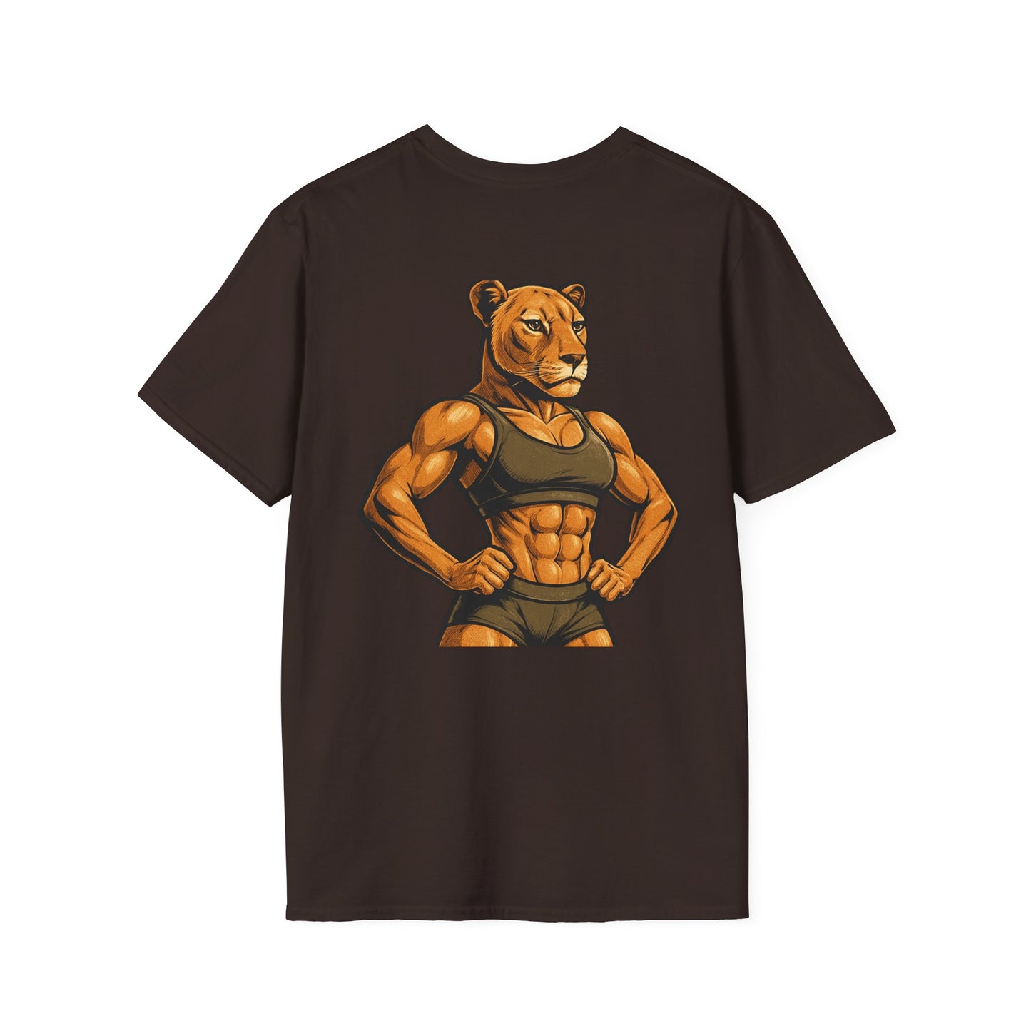 LionAr Girls T-Shirt